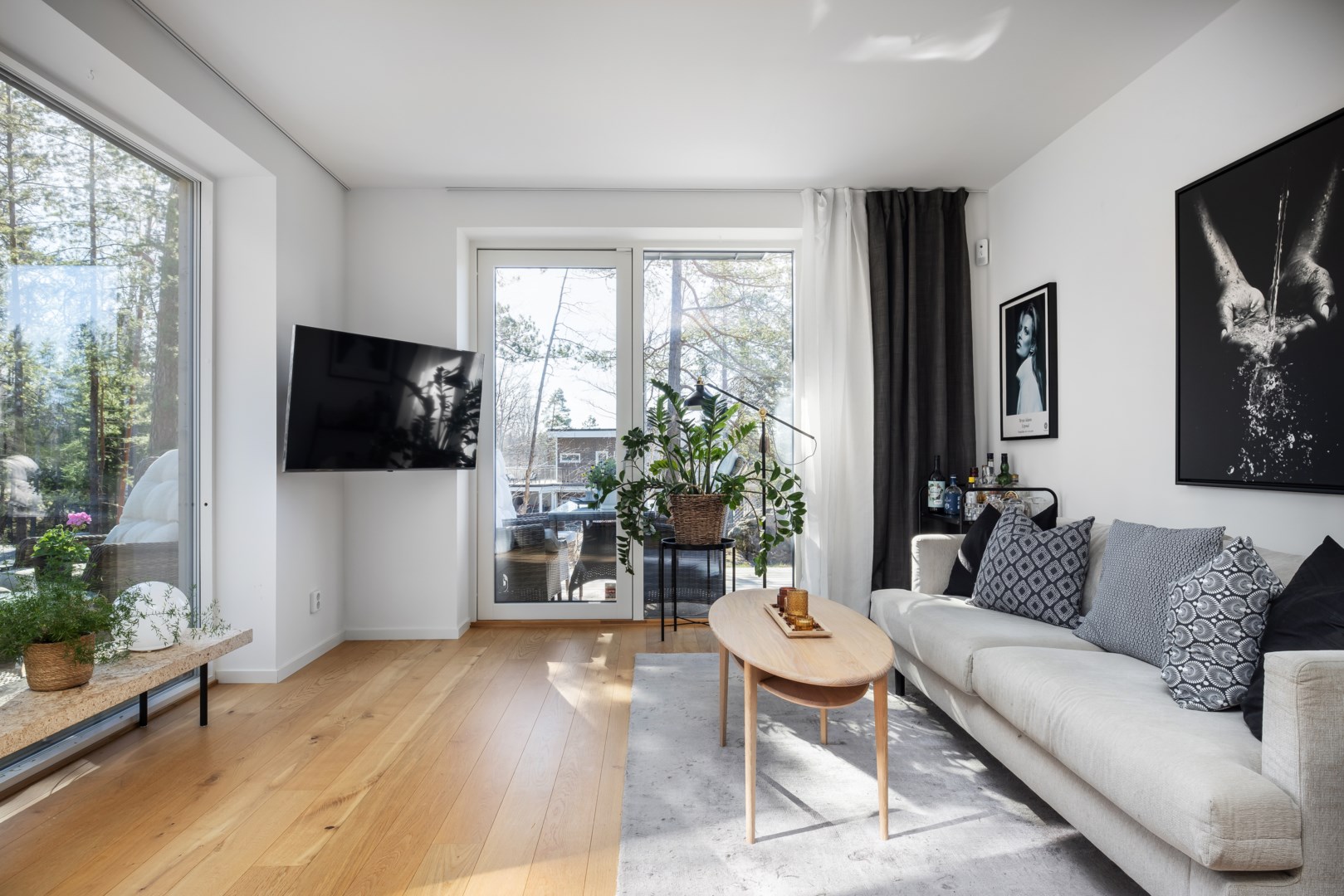 Bostadsbild från Vikingshillsvägen 29, Såld i Vikingshill, Nacka