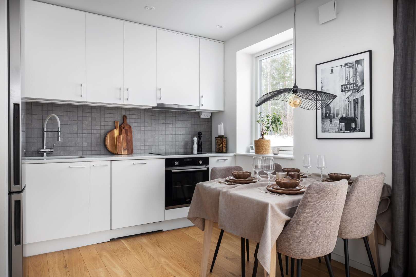 Bostadsbild från Vikingshillsvägen 29, Såld i Vikingshill, Nacka