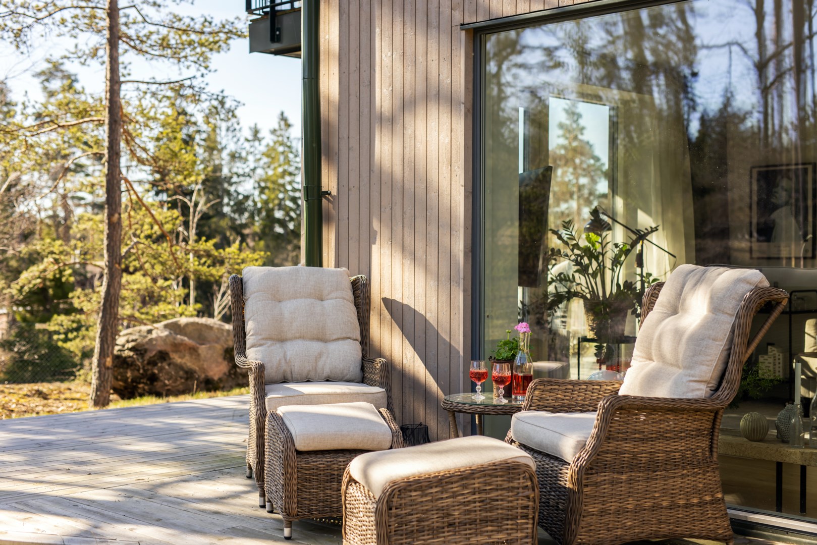 Bostadsbild från Vikingshillsvägen 29, Såld i Vikingshill, Nacka