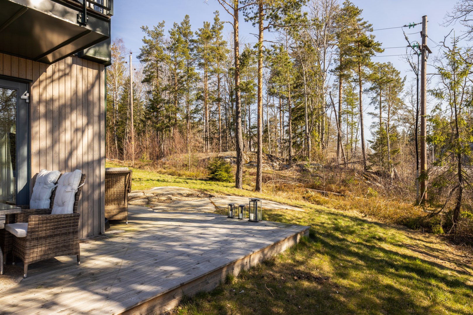 Bostadsbild från Vikingshillsvägen 29, Såld i Vikingshill, Nacka