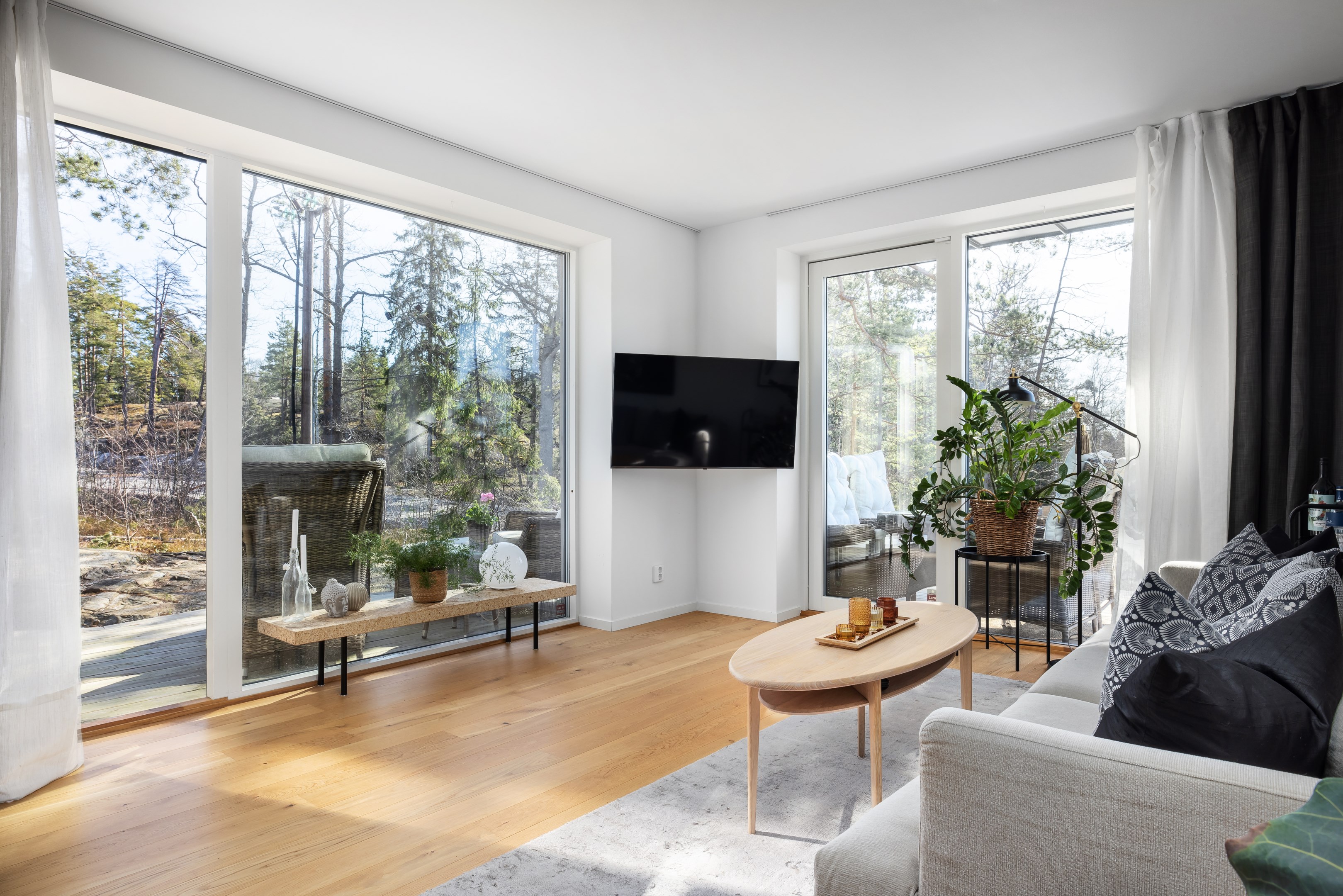 Bostadsbild från Vikingshillsvägen 29, Såld i Vikingshill, Nacka