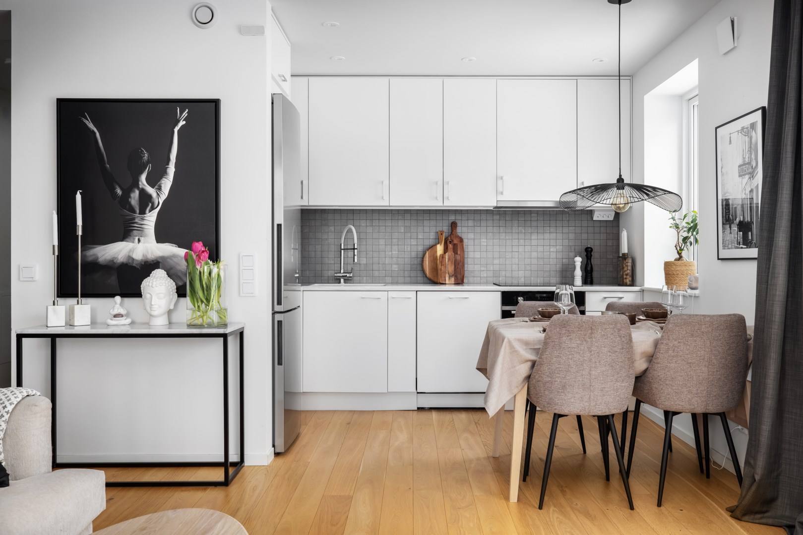 Bostadsbild från Vikingshillsvägen 29, Såld i Vikingshill, Nacka