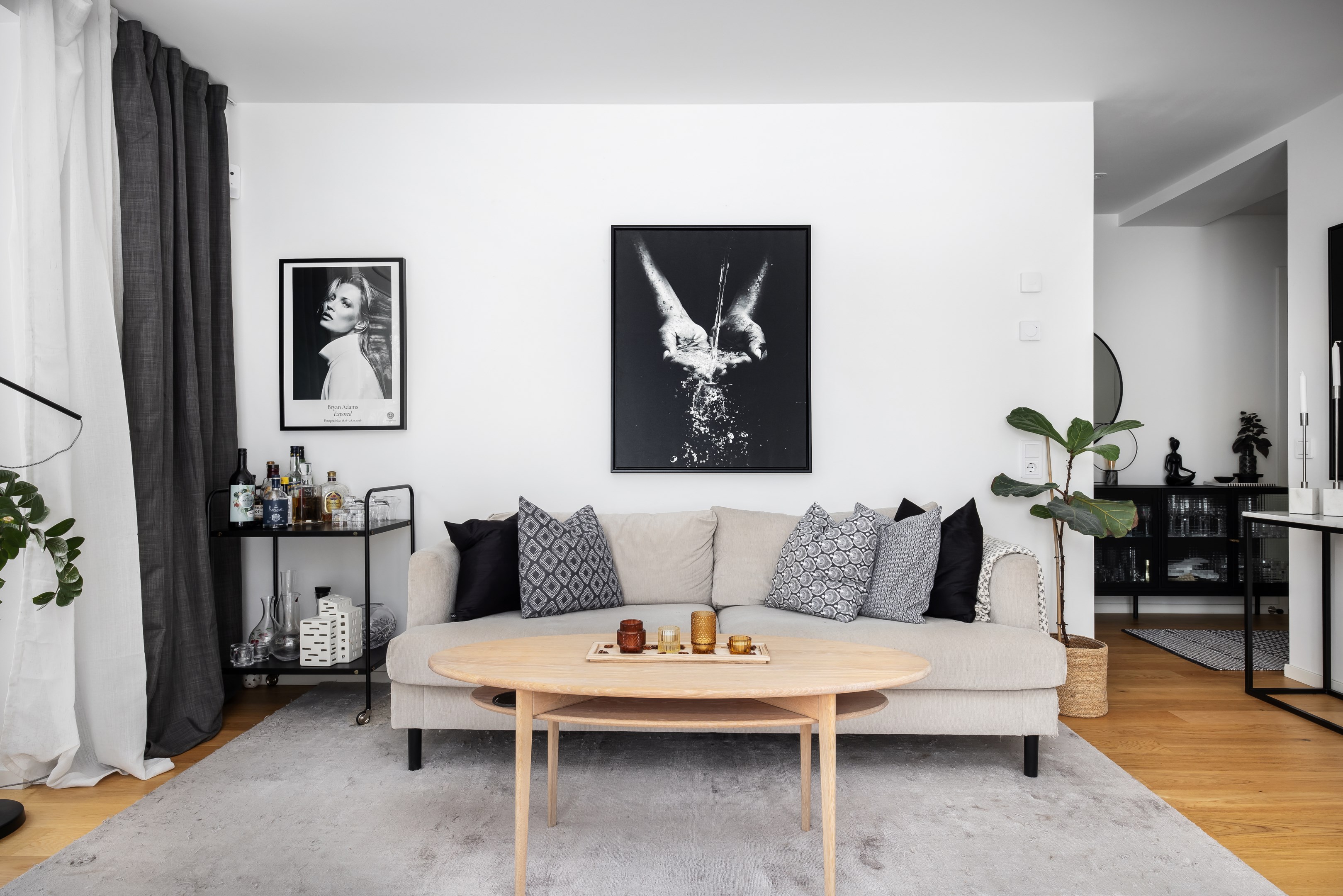 Bostadsbild från Vikingshillsvägen 29, Såld i Vikingshill, Nacka