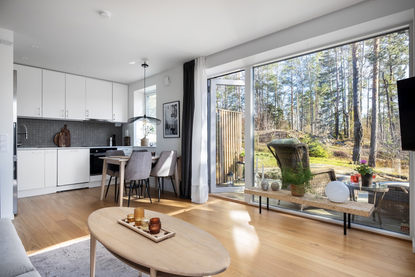 Bostadsbild från Vikingshillsvägen 29, Såld i Vikingshill, Nacka