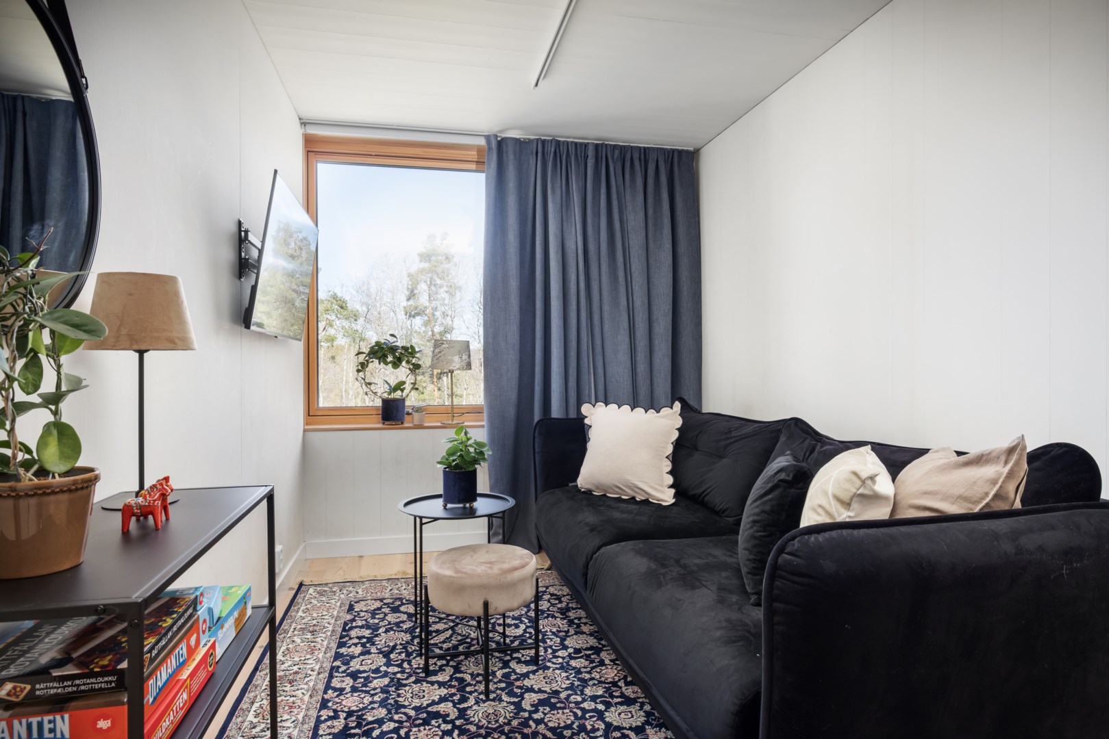 Bostadsbild från Tollarevägen 46, Såld i Tollare, Nacka