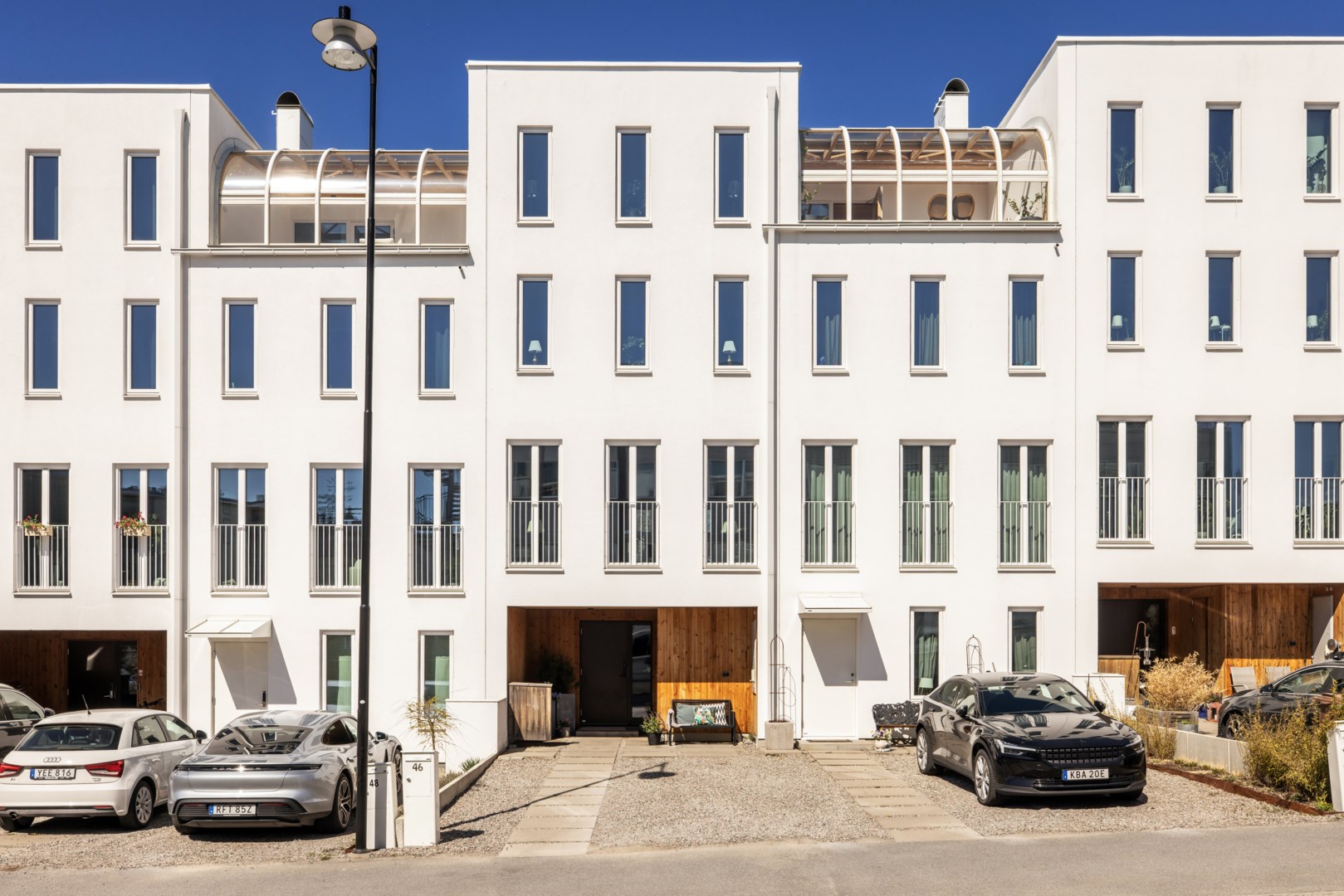 Bostadsbild från Tollarevägen 46, Såld i Tollare, Nacka