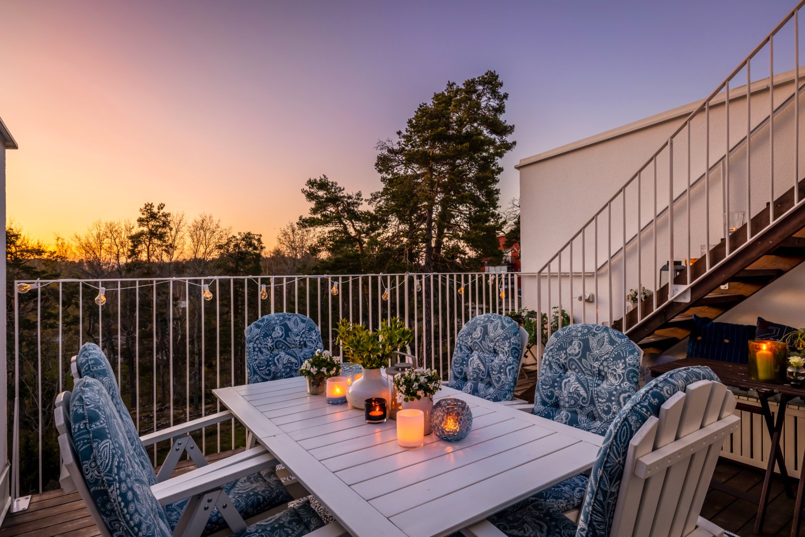 Bostadsbild från Tollarevägen 46, Såld i Tollare, Nacka