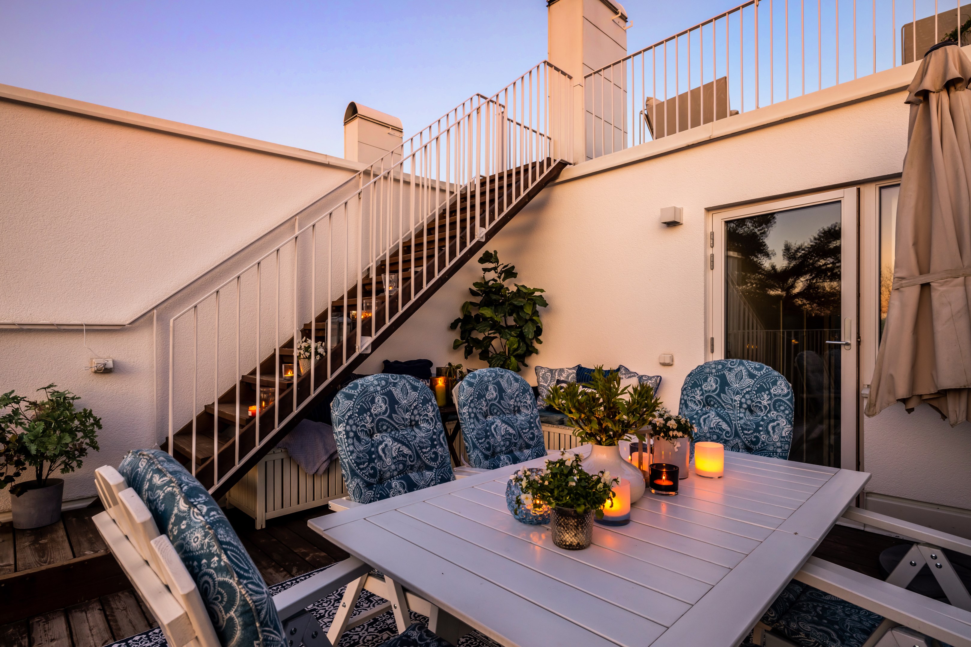 Bostadsbild från Tollarevägen 46, Såld i Tollare, Nacka