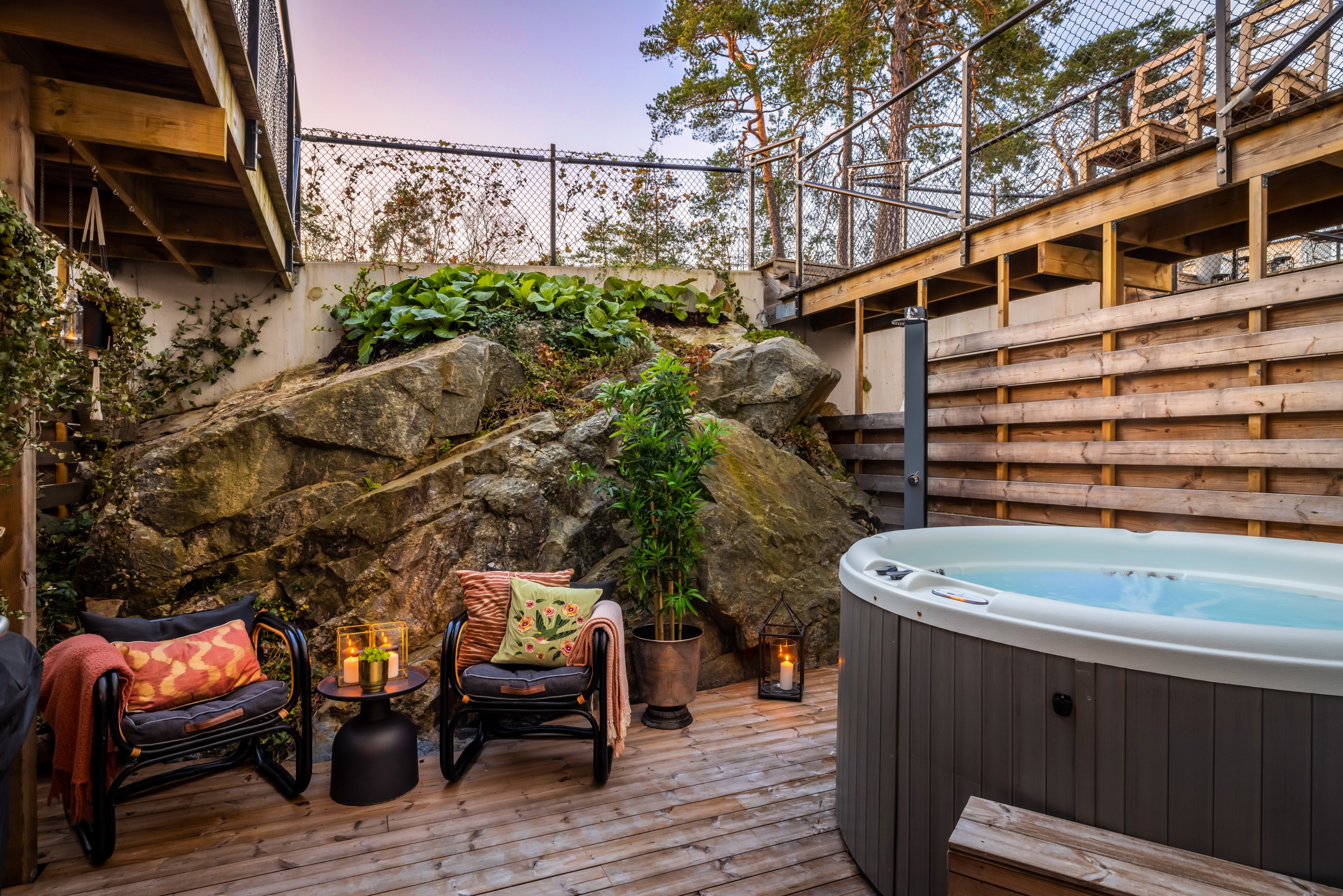 Bostadsbild från Tollarevägen 46, Såld i Tollare, Nacka