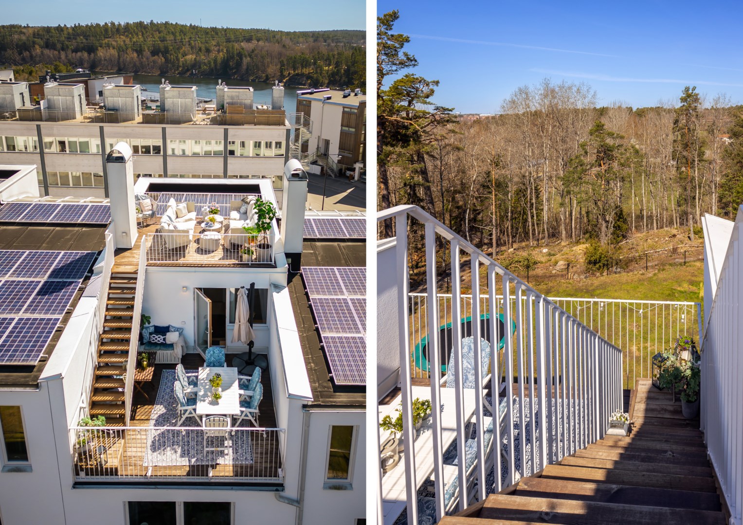 Bostadsbild från Tollarevägen 46, Såld i Tollare, Nacka