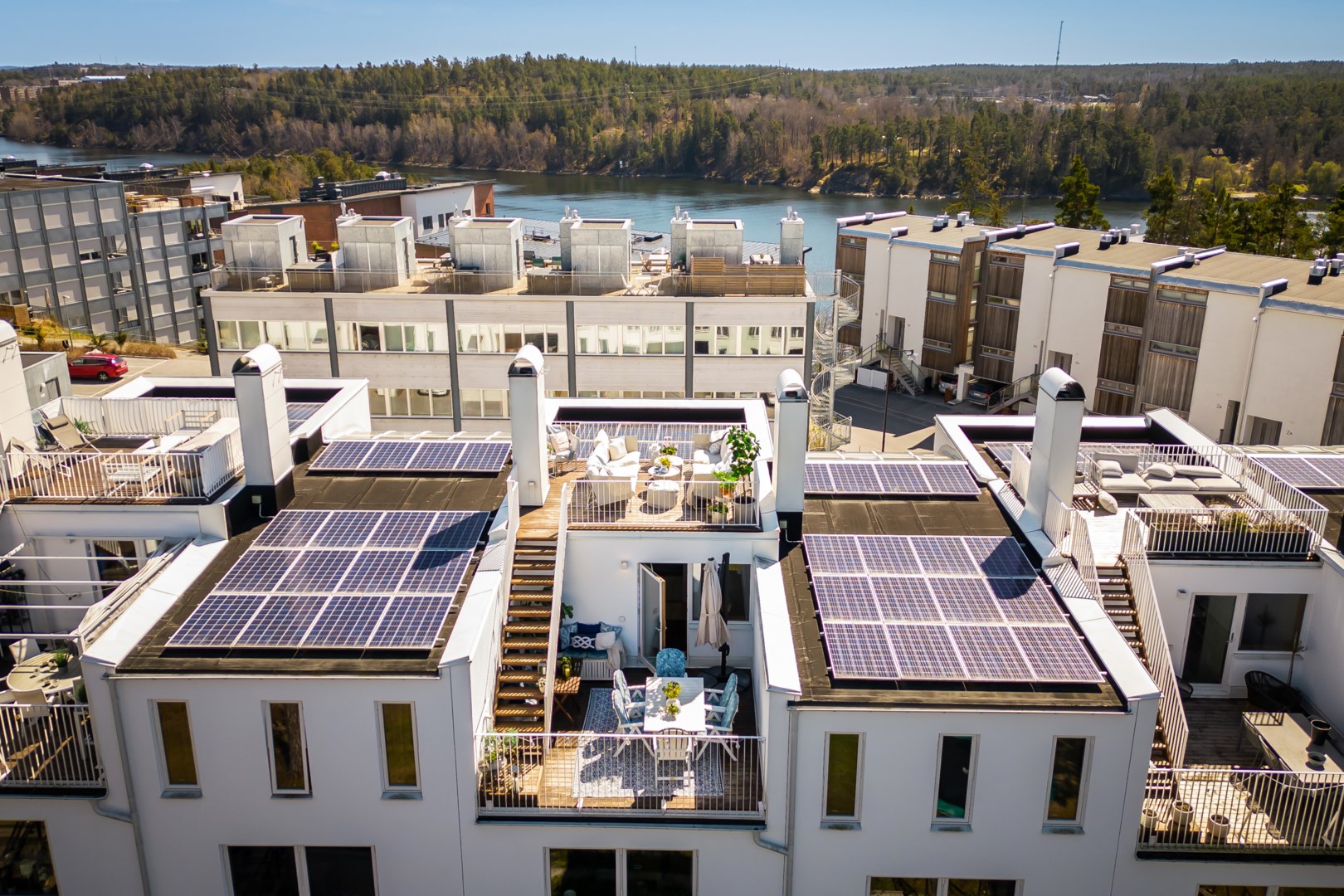 Bostadsbild från Tollarevägen 46, Såld i Tollare, Nacka