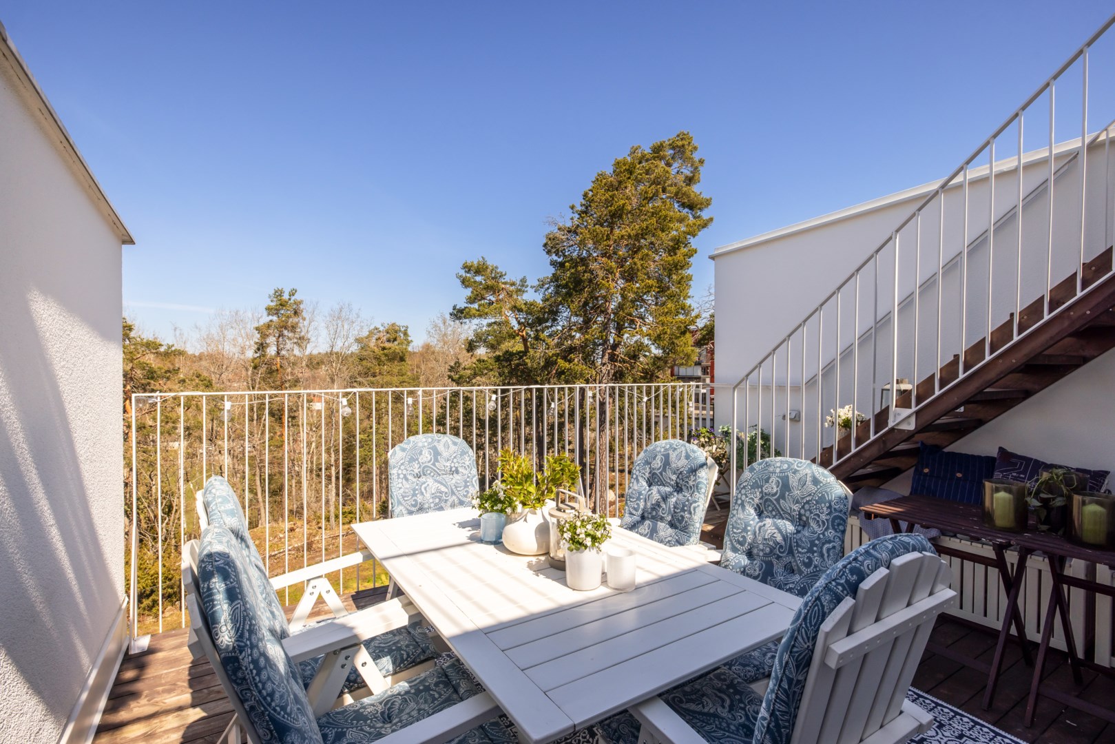 Bostadsbild från Tollarevägen 46, Såld i Tollare, Nacka