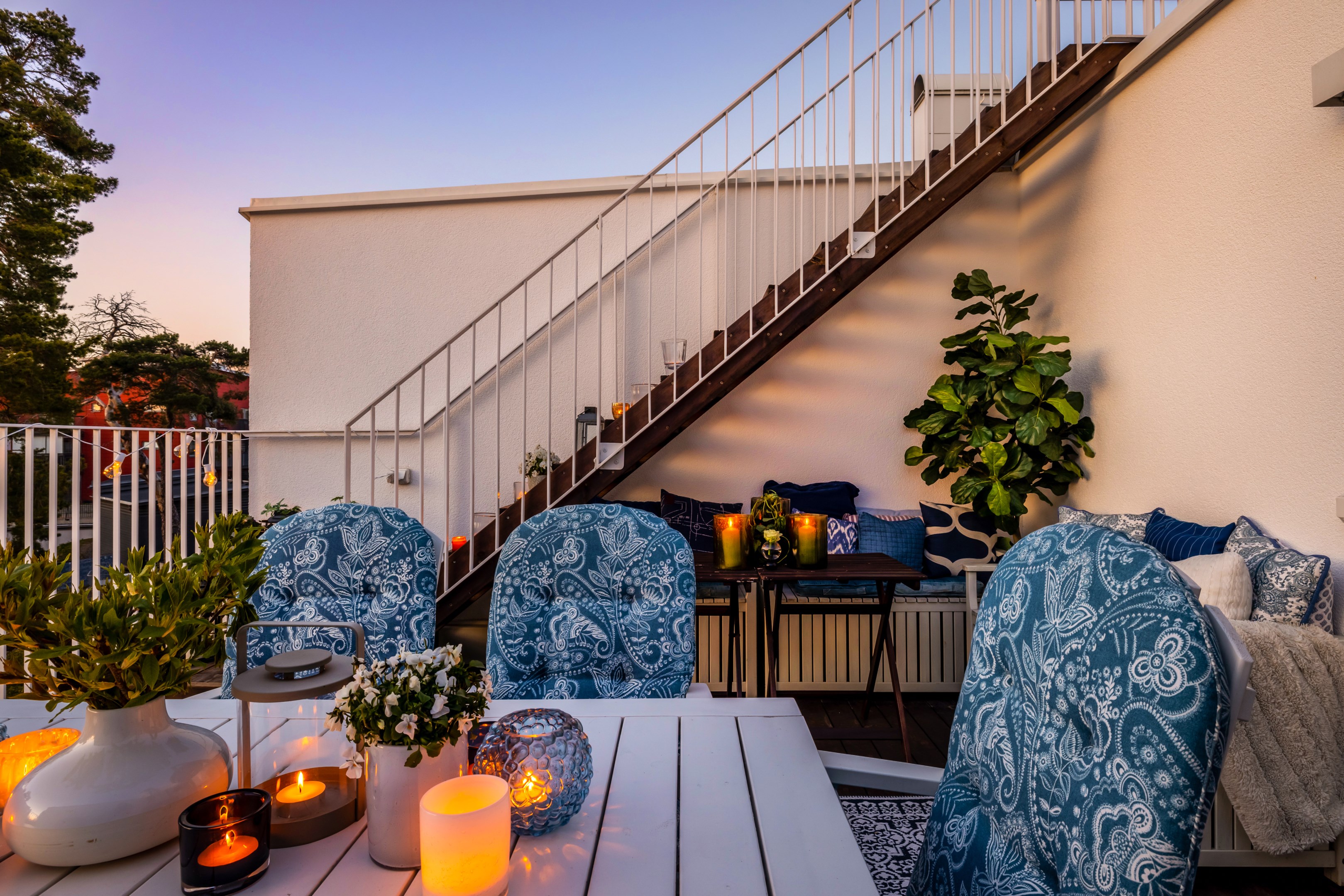 Bostadsbild från Tollarevägen 46, Såld i Tollare, Nacka