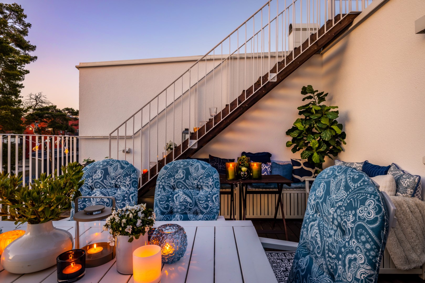 Bostadsbild från Tollarevägen 46, Såld i Tollare, Nacka