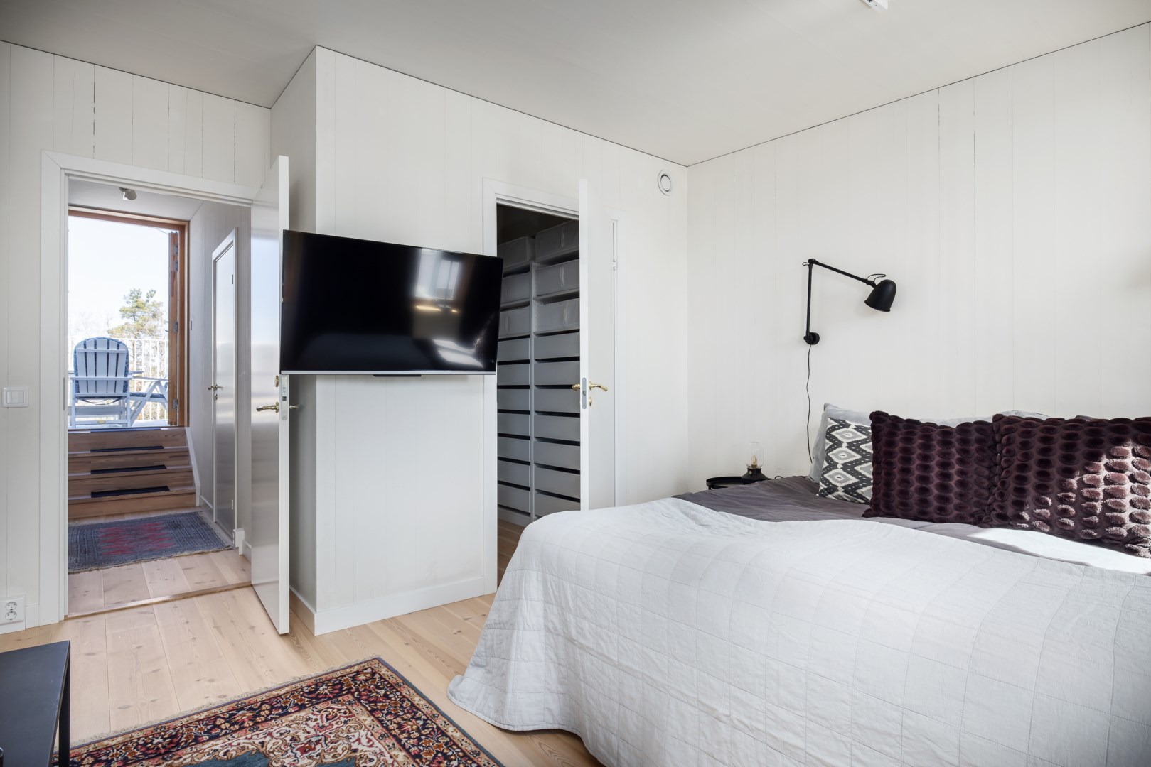 Bostadsbild från Tollarevägen 46, Såld i Tollare, Nacka