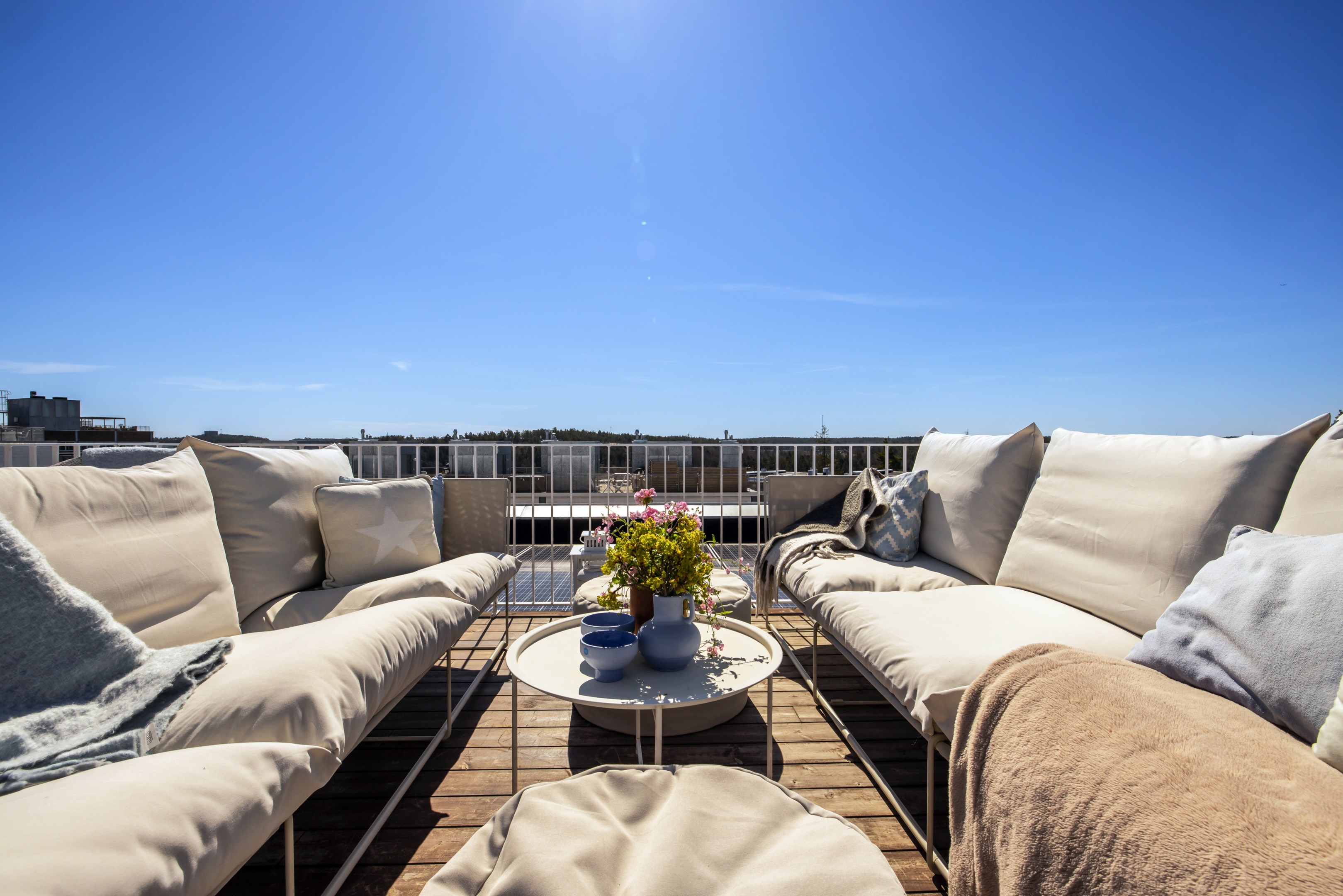 Bostadsbild från Tollarevägen 46, Såld i Tollare, Nacka