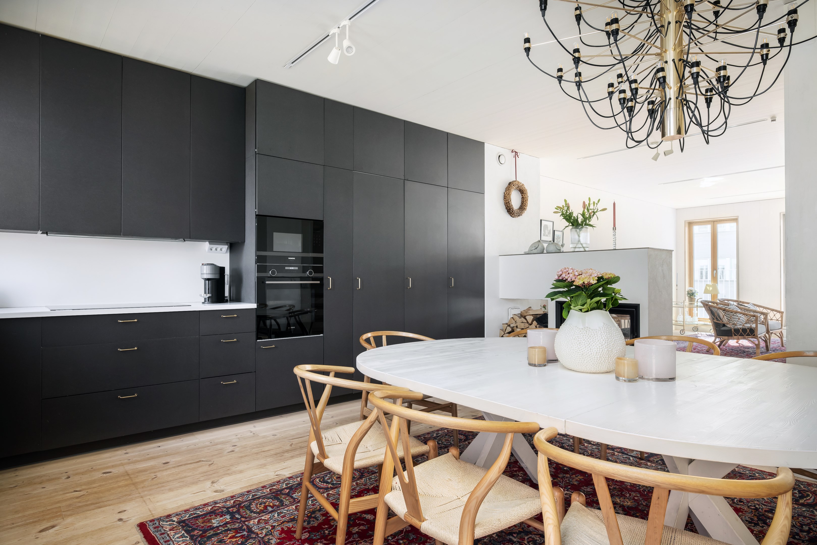 Bostadsbild från Tollarevägen 46, Såld i Tollare, Nacka