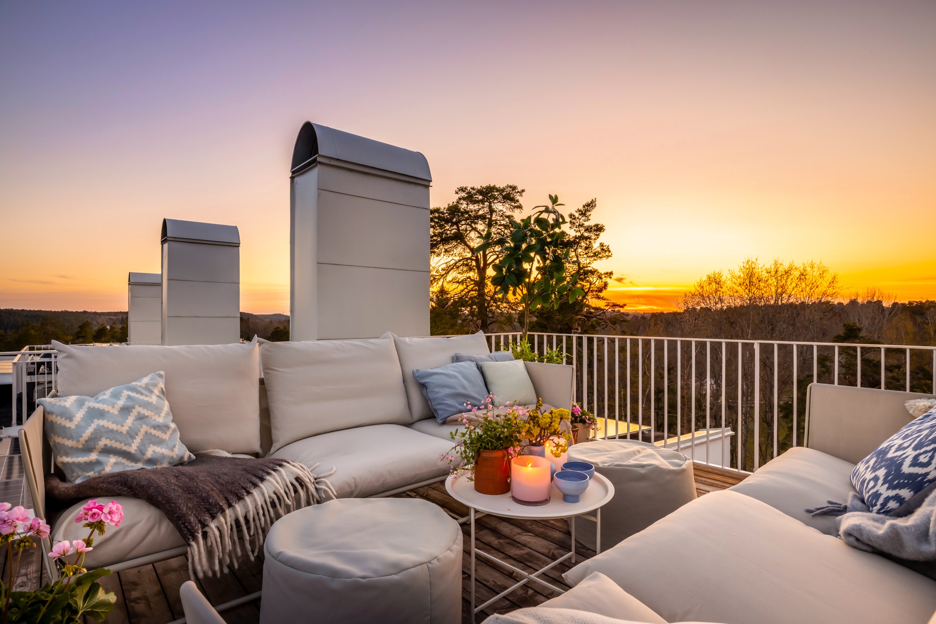 Bostadsbild från Tollarevägen 46, Såld i Tollare, Nacka