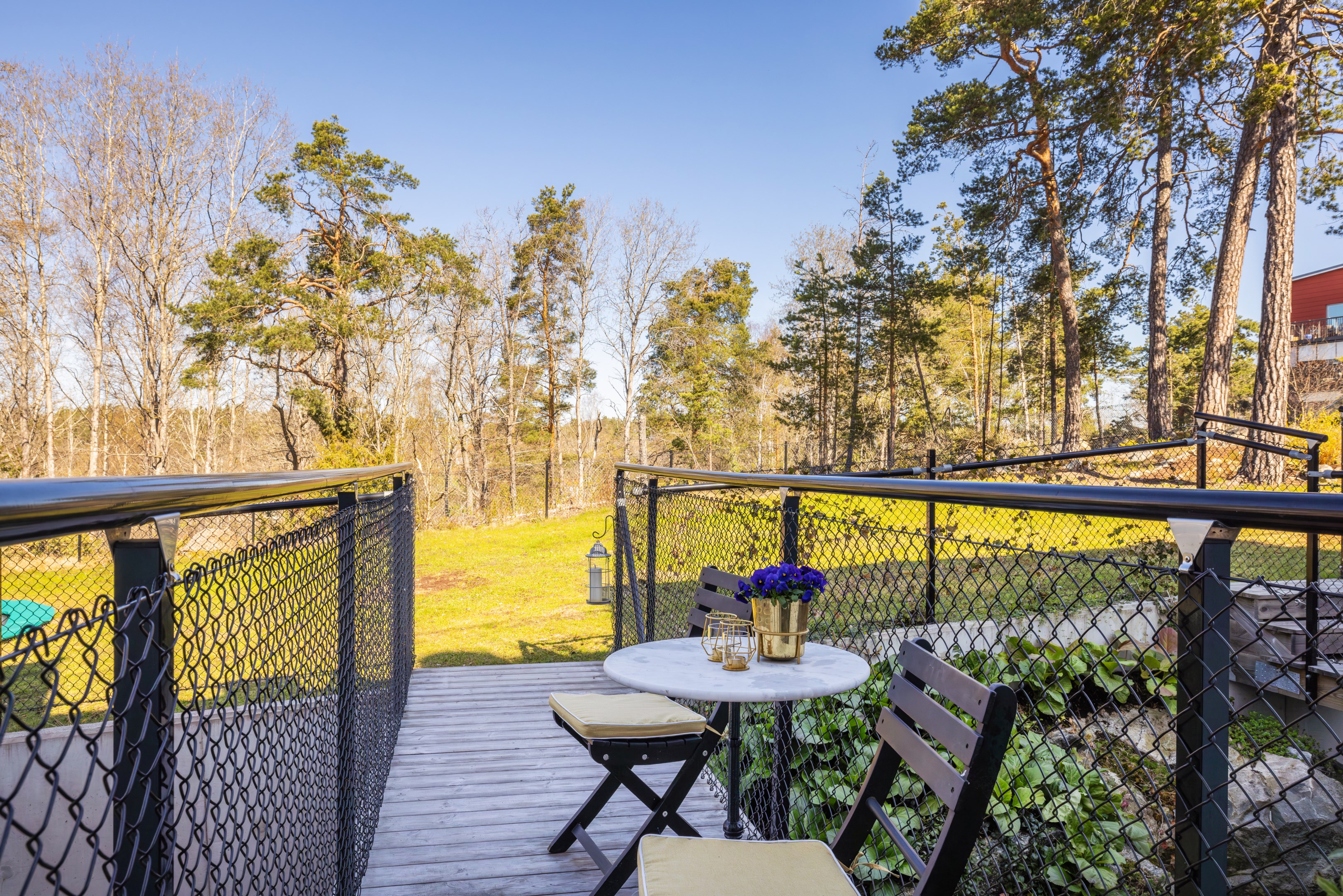 Bostadsbild från Tollarevägen 46, Såld i Tollare, Nacka