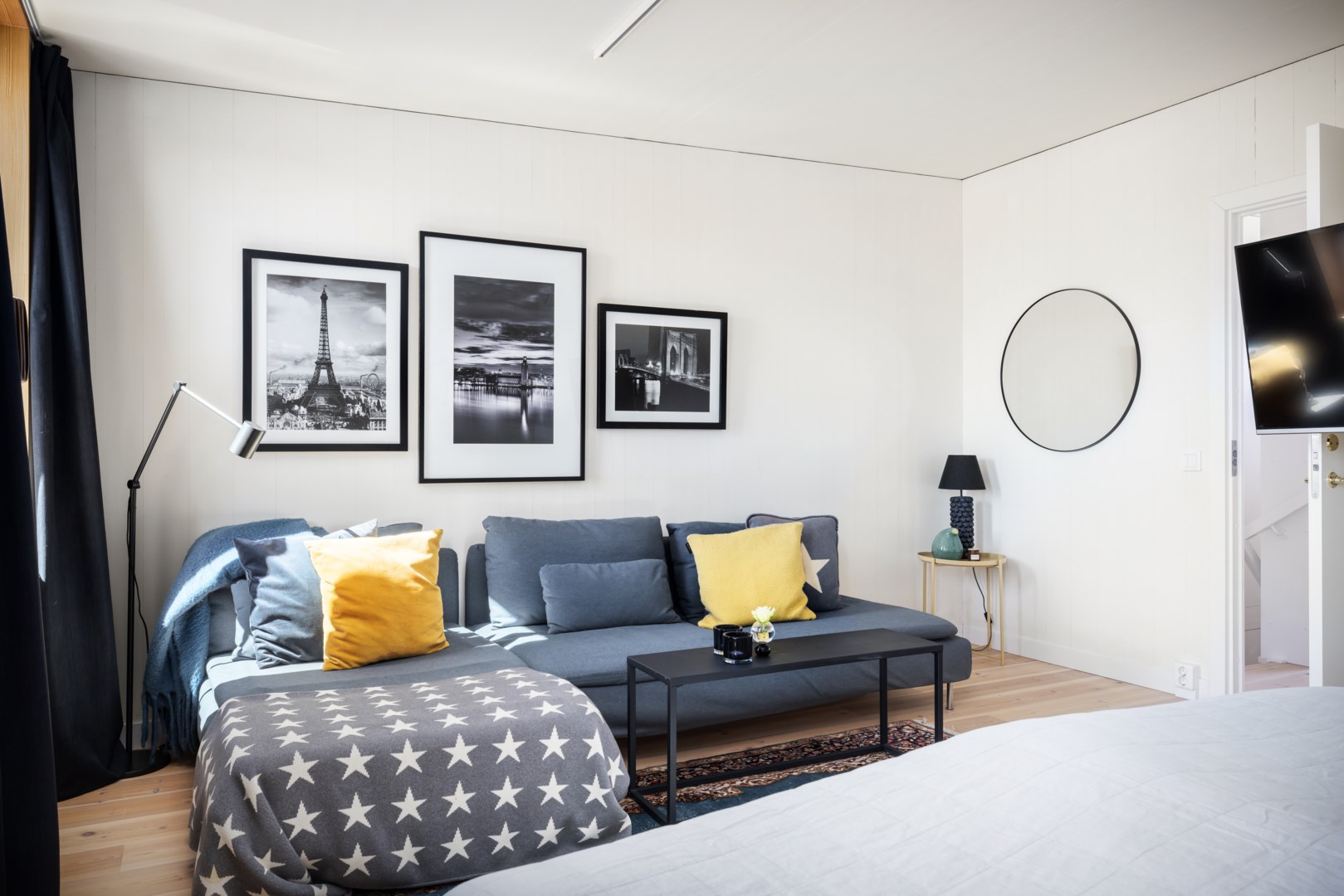 Bostadsbild från Tollarevägen 46, Såld i Tollare, Nacka