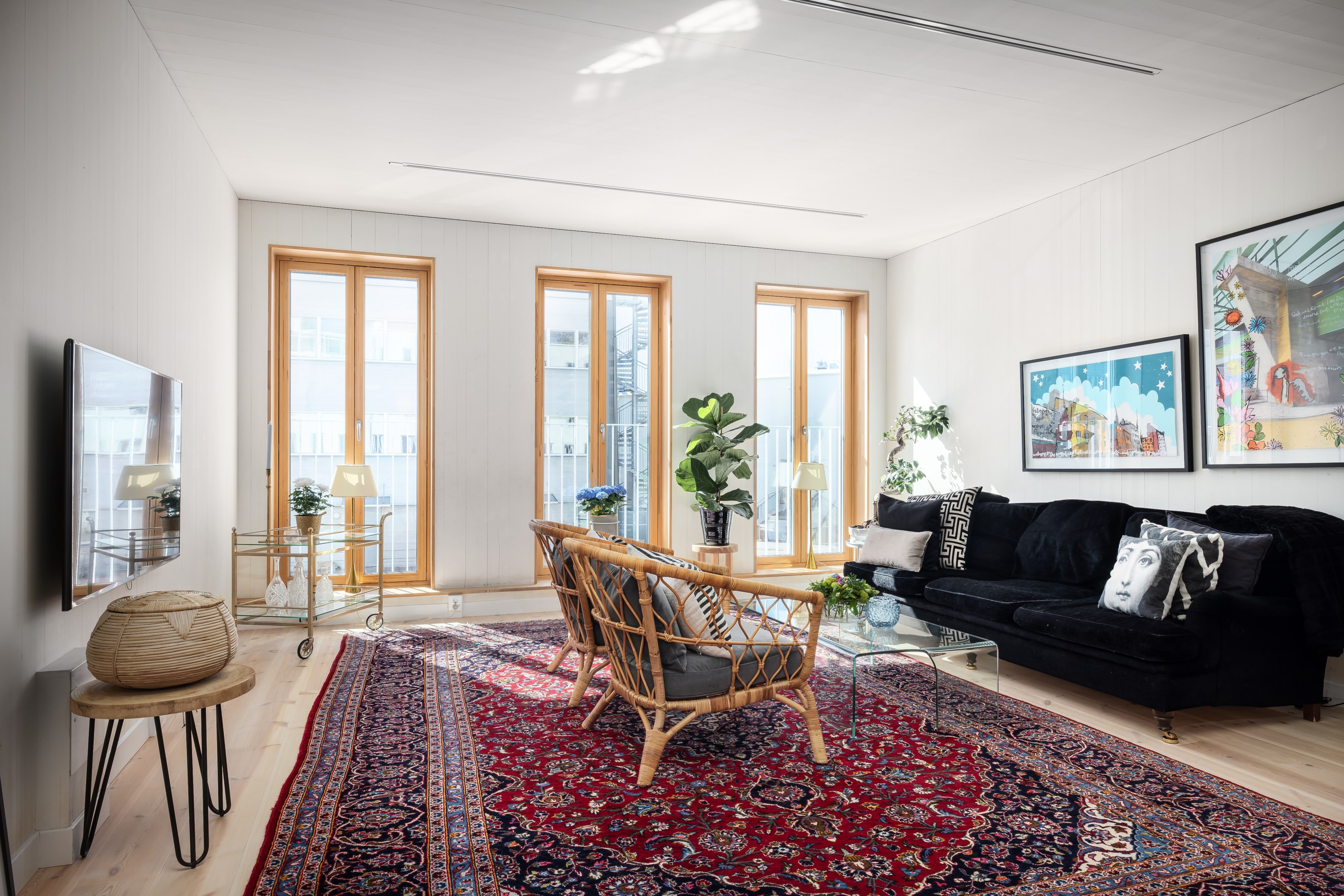 Bostadsbild från Tollarevägen 46, Såld i Tollare, Nacka