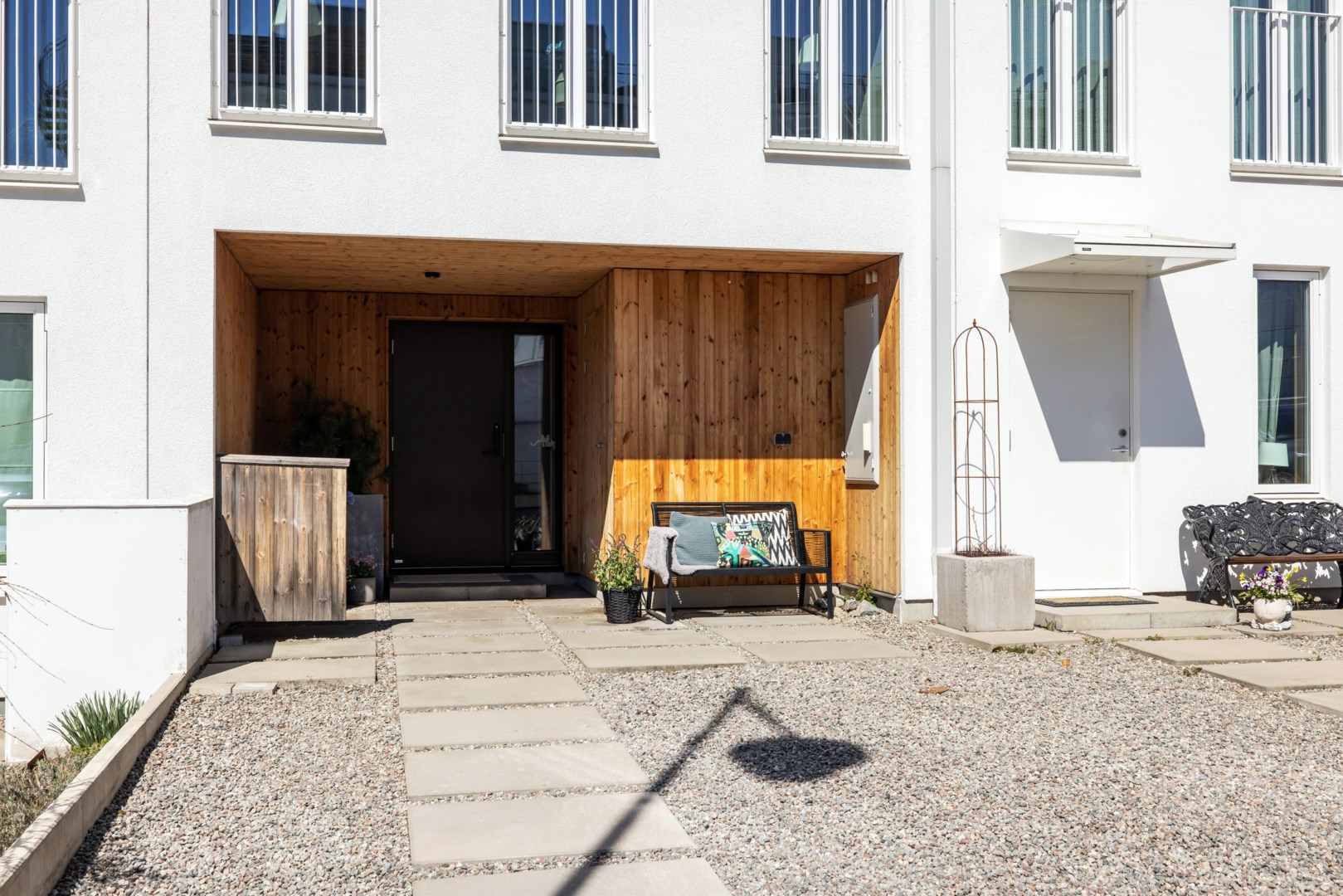 Bostadsbild från Tollarevägen 46, Såld i Tollare, Nacka