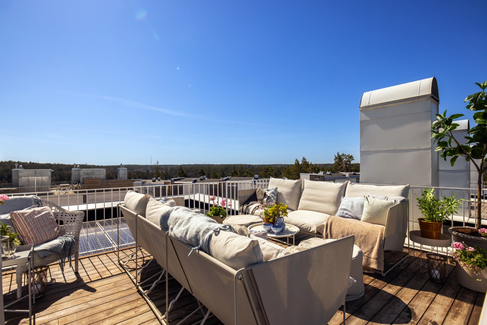 Bostadsbild från Tollarevägen 46, Såld i Tollare, Nacka