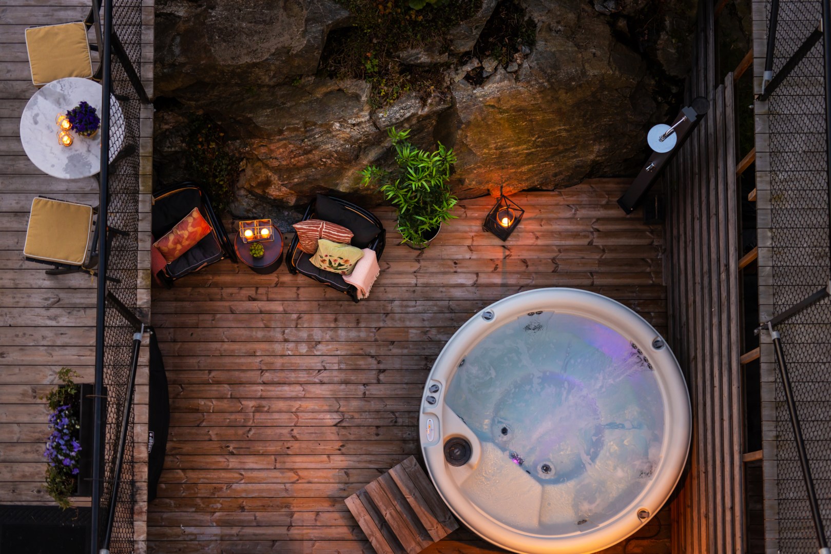 Bostadsbild från Tollarevägen 46, Såld i Tollare, Nacka