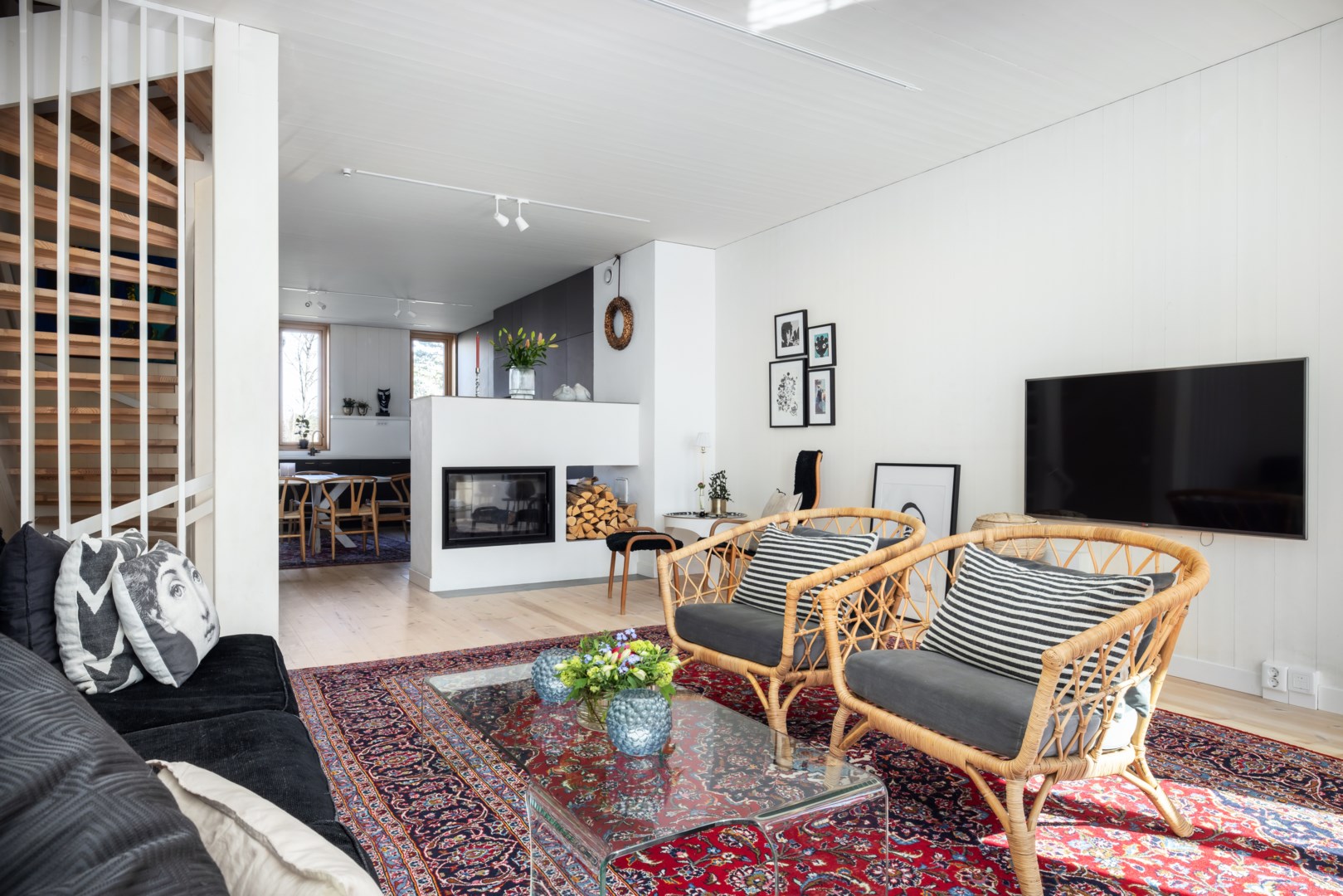 Bostadsbild från Tollarevägen 46, Såld i Tollare, Nacka