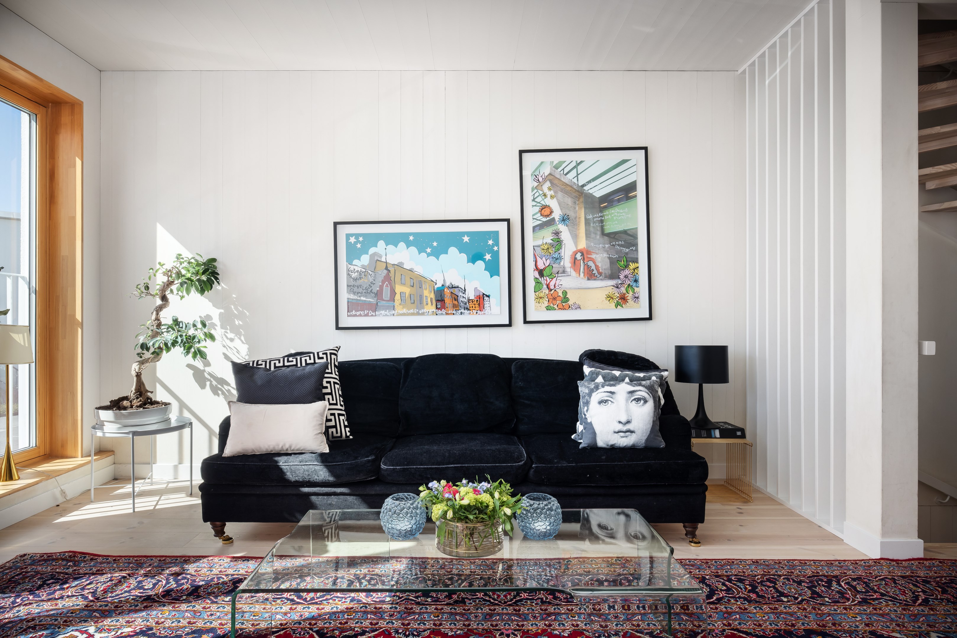 Bostadsbild från Tollarevägen 46, Såld i Tollare, Nacka