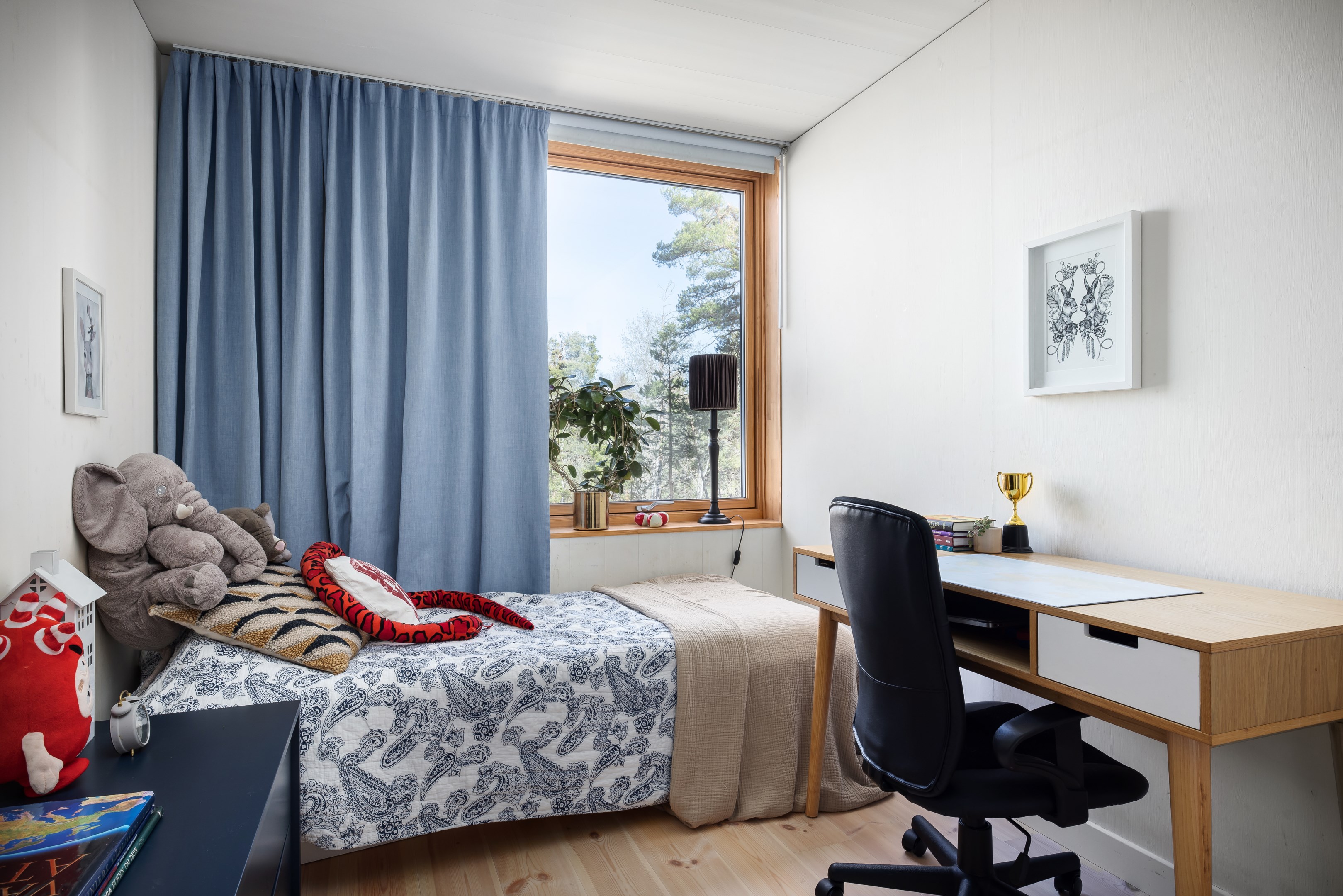 Bostadsbild från Tollarevägen 46, Såld i Tollare, Nacka