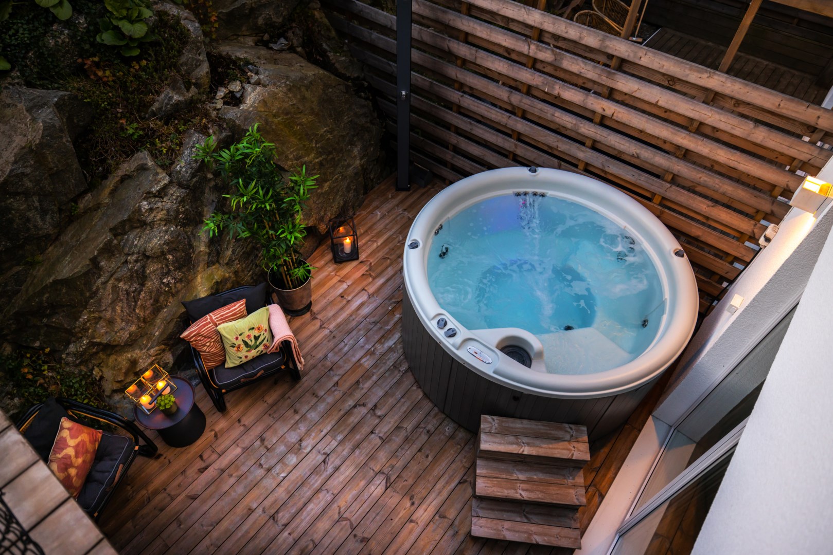 Bostadsbild från Tollarevägen 46, Såld i Tollare, Nacka