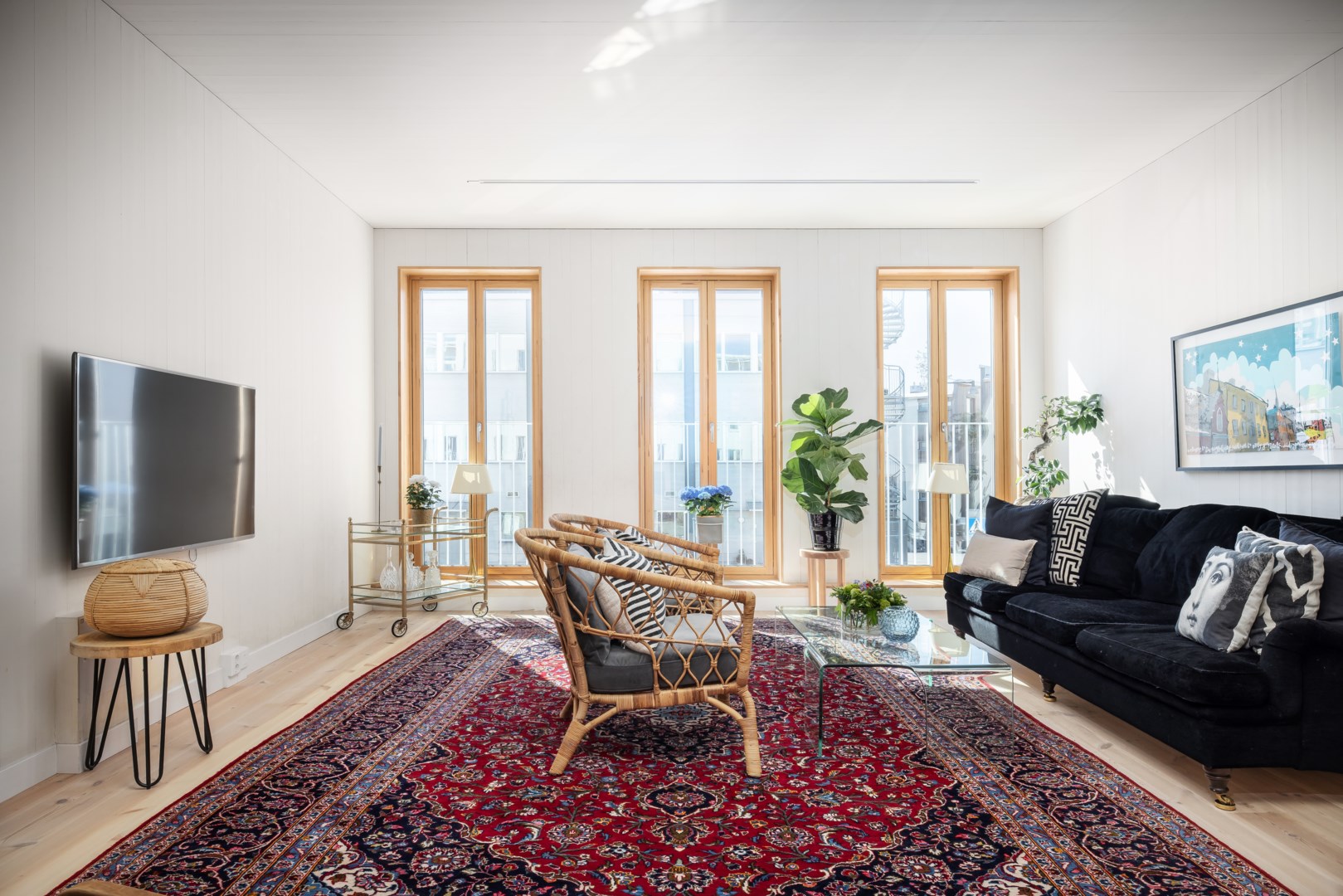 Bostadsbild från Tollarevägen 46, Såld i Tollare, Nacka