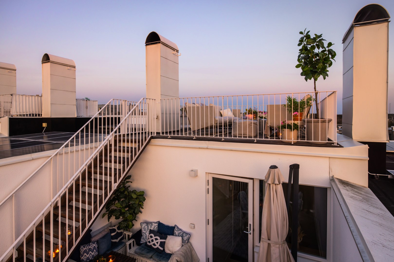 Bostadsbild från Tollarevägen 46, Såld i Tollare, Nacka