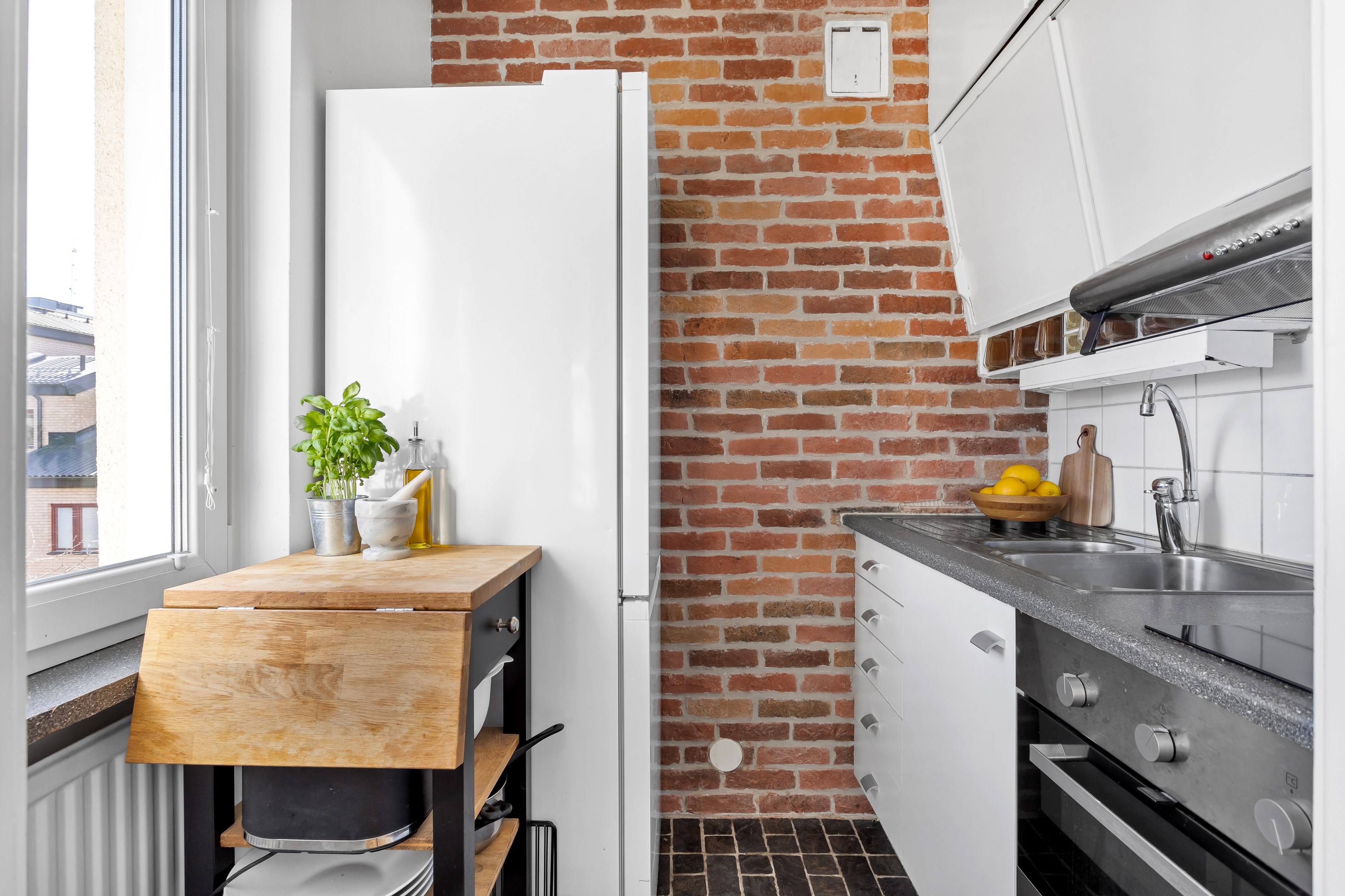 Bostadsbild från Repslagargatan 15A, Såld i Främre Svartbäcken, Uppsala