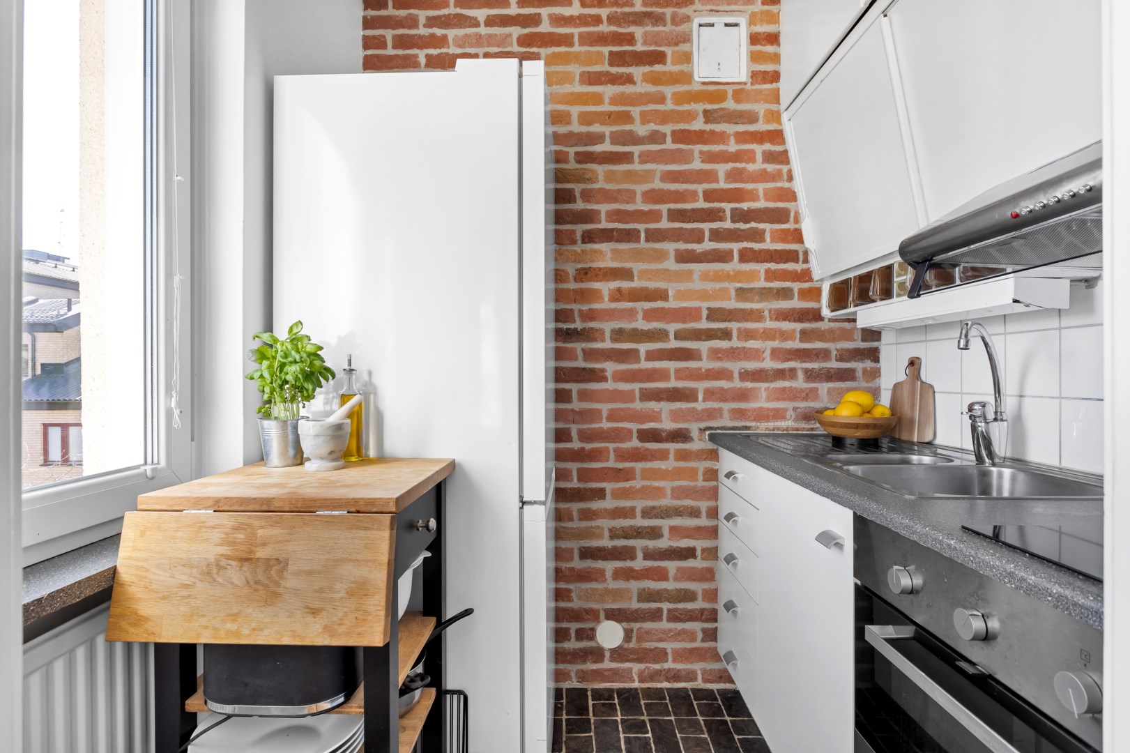 Bostadsbild från Repslagargatan 15A, Såld i Främre Svartbäcken, Uppsala