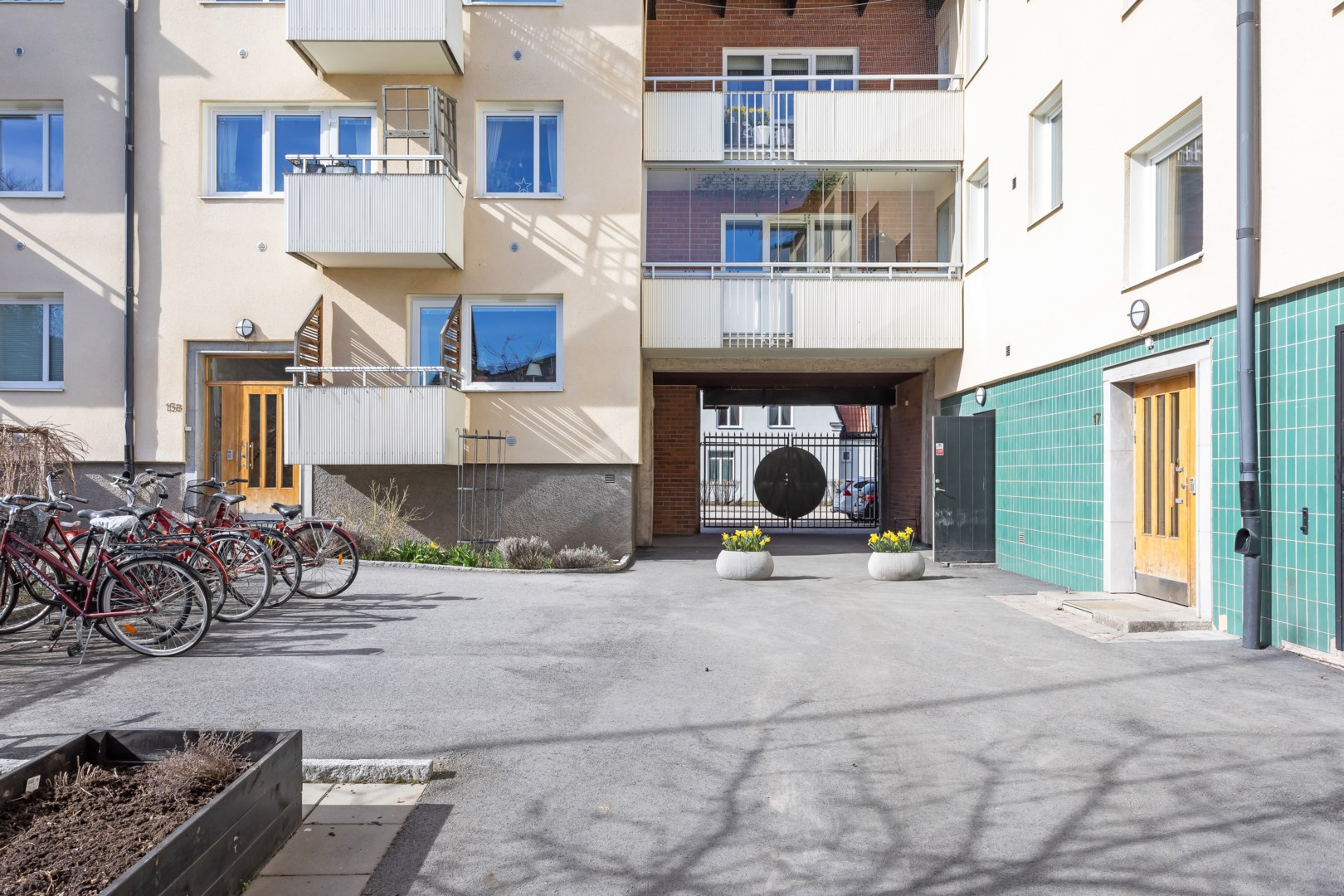 Bostadsbild från Repslagargatan 15A, Såld i Främre Svartbäcken, Uppsala