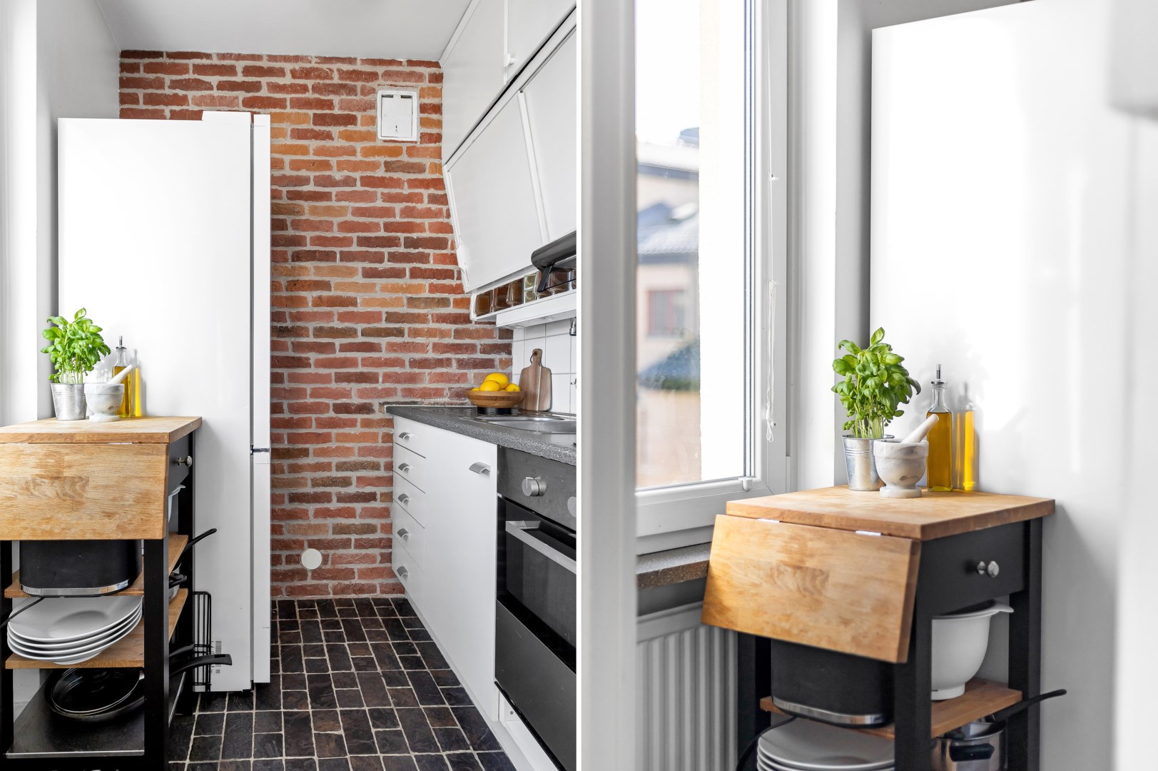 Bostadsbild från Repslagargatan 15A, Såld i Främre Svartbäcken, Uppsala