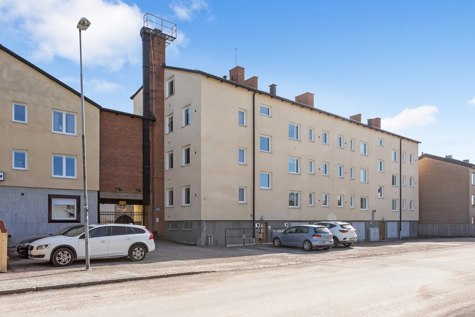 Bostadsbild från Repslagargatan 15A, Såld i Främre Svartbäcken, Uppsala