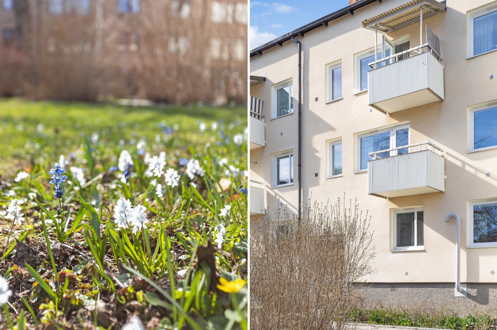 Bostadsbild från Repslagargatan 15A, Såld i Främre Svartbäcken, Uppsala