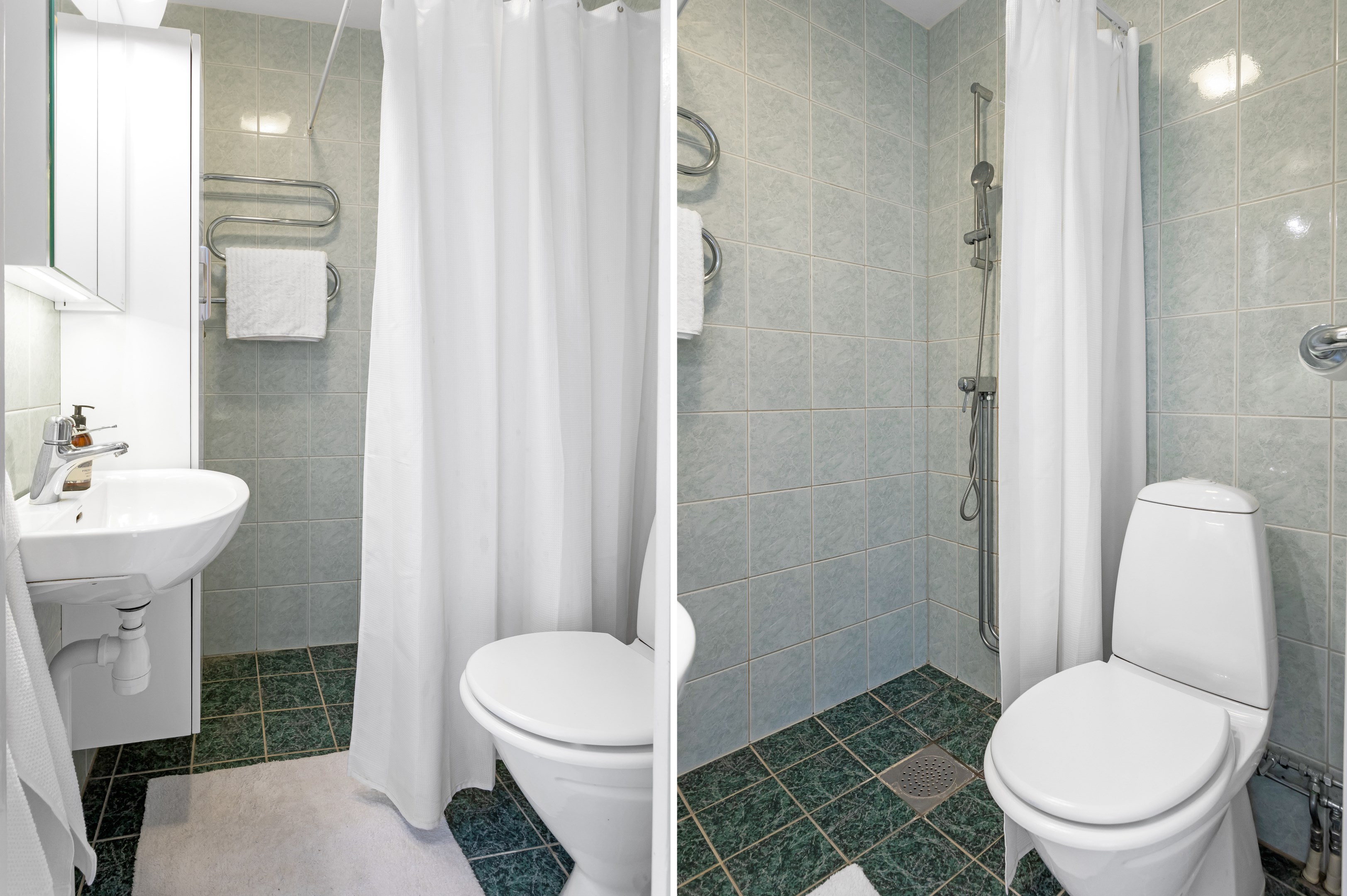 Bostadsbild från Repslagargatan 15A, Såld i Främre Svartbäcken, Uppsala