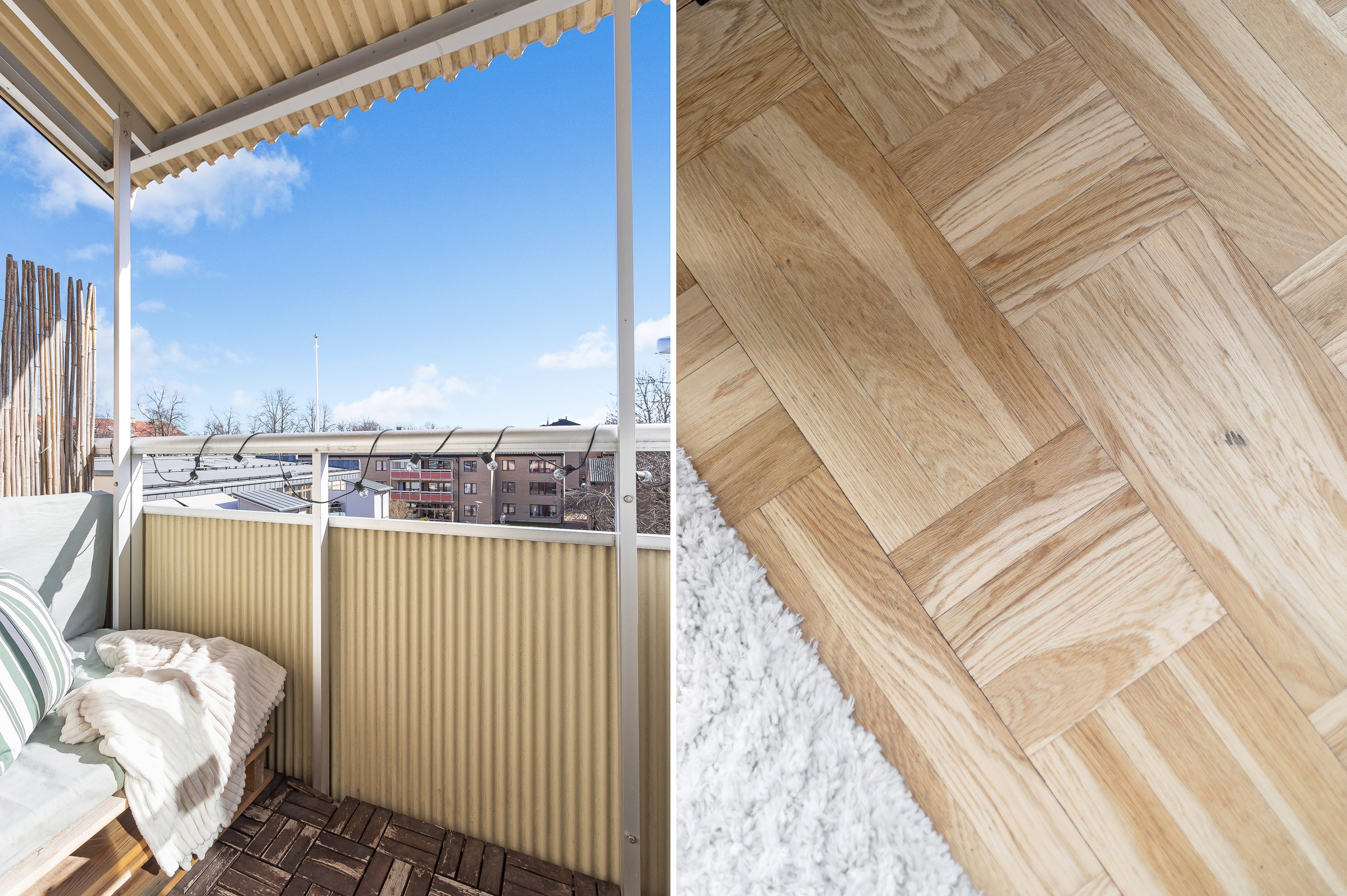 Bostadsbild från Repslagargatan 15A, Såld i Främre Svartbäcken, Uppsala