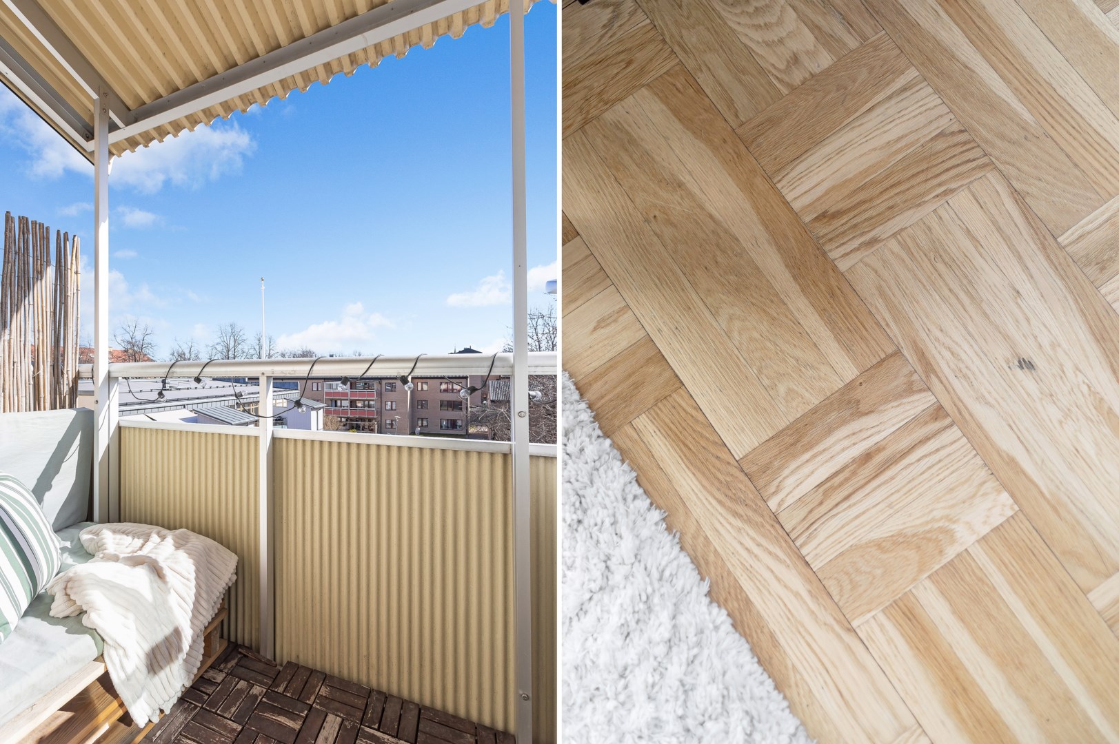 Bostadsbild från Repslagargatan 15A, Såld i Främre Svartbäcken, Uppsala