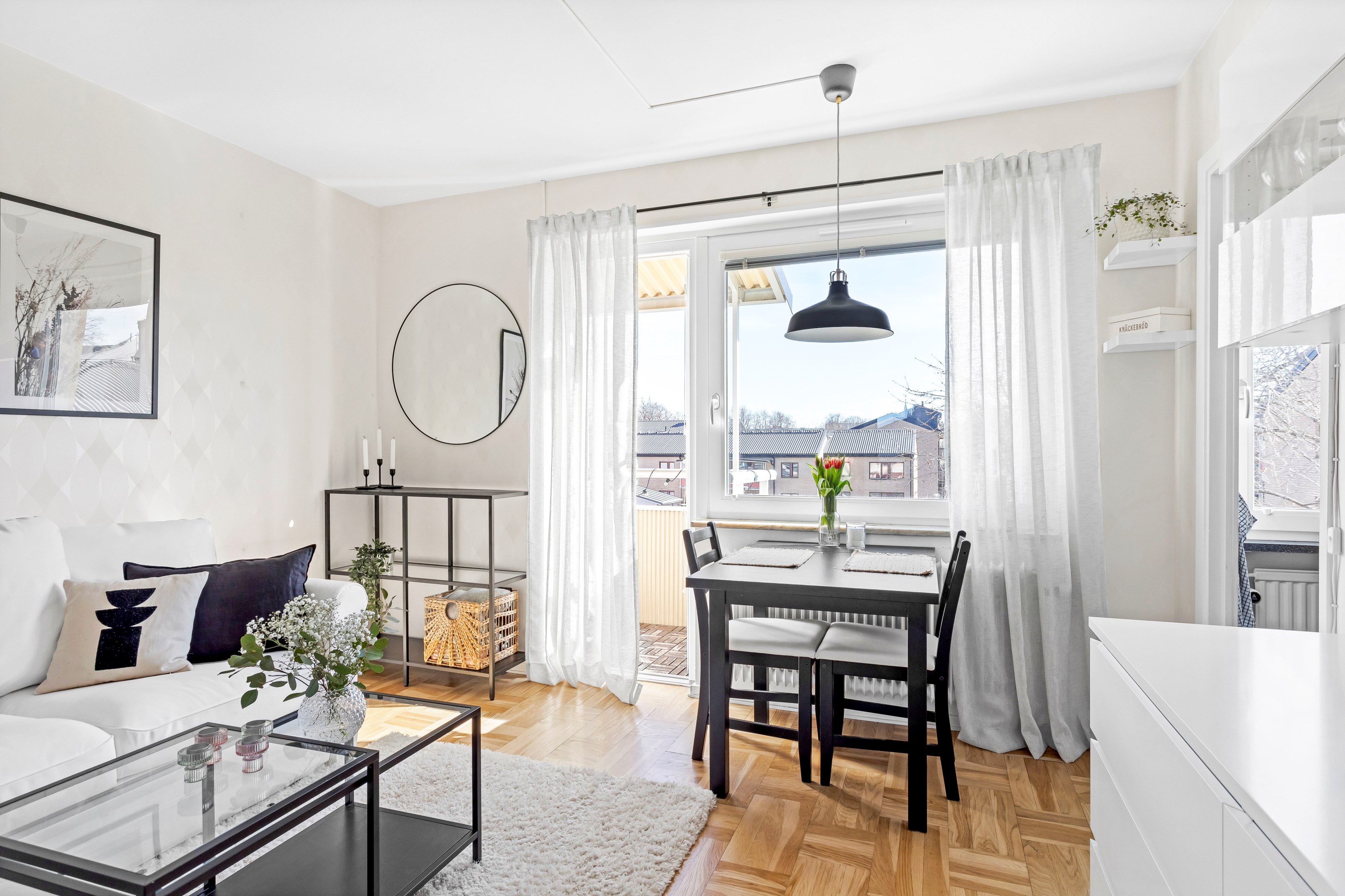 Bostadsbild från Repslagargatan 15A, Såld i Främre Svartbäcken, Uppsala