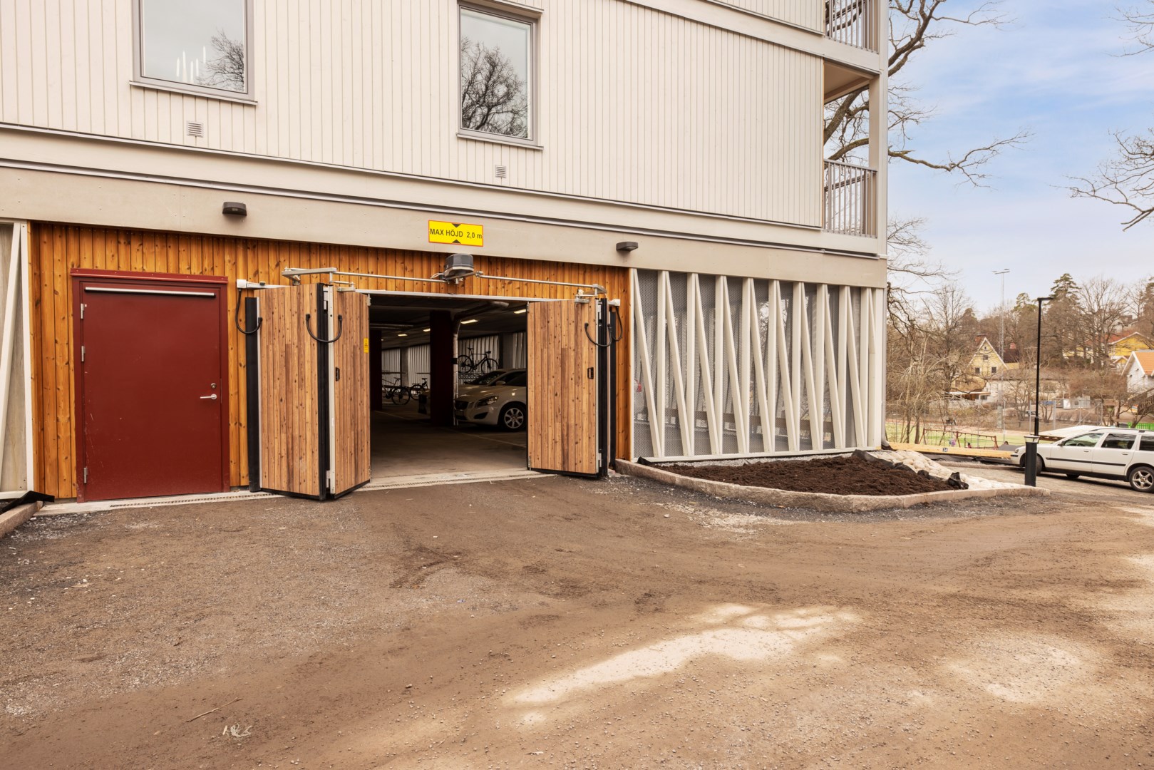 Bostadsbild från Östra Gräsvägen 5, Såld i Skuru, Nacka