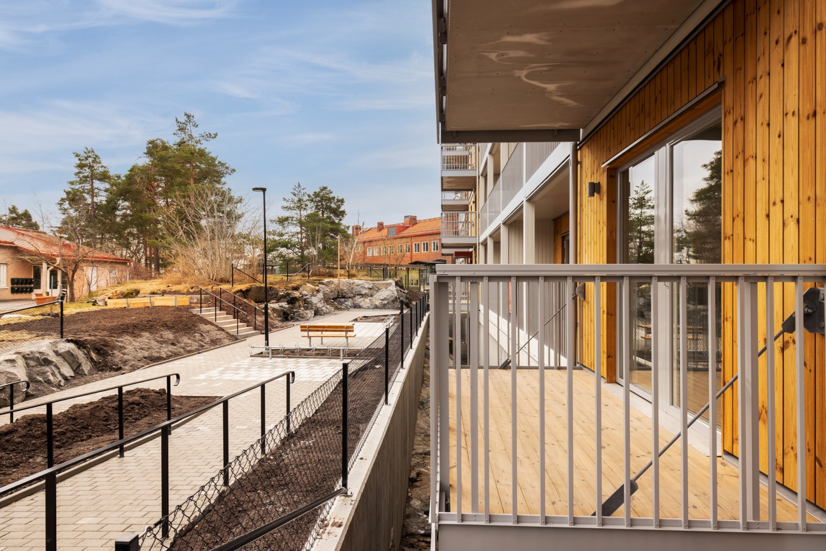 Bostadsbild från Östra Gräsvägen 5, Såld i Skuru, Nacka