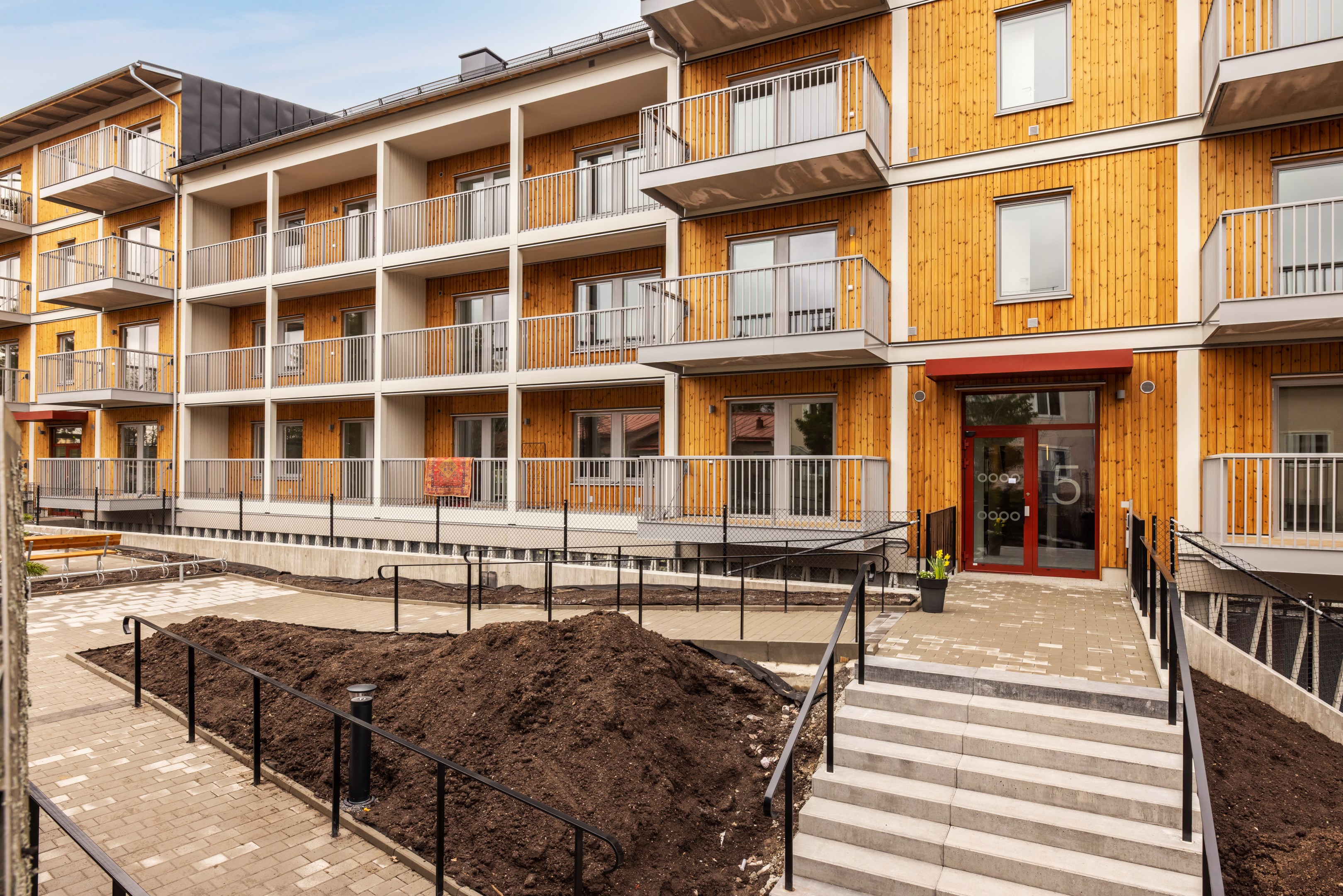 Bostadsbild från Östra Gräsvägen 5, Såld i Skuru, Nacka