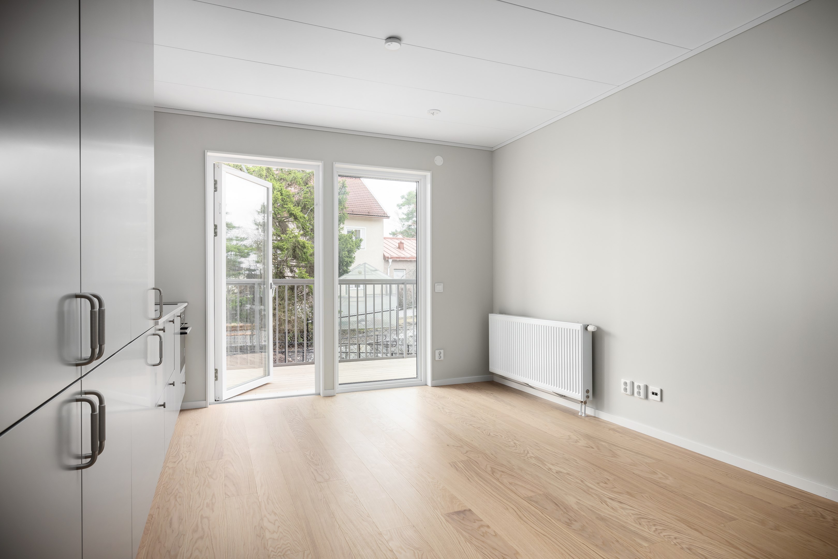 Bostadsbild från Östra Gräsvägen 5, Såld i Skuru, Nacka