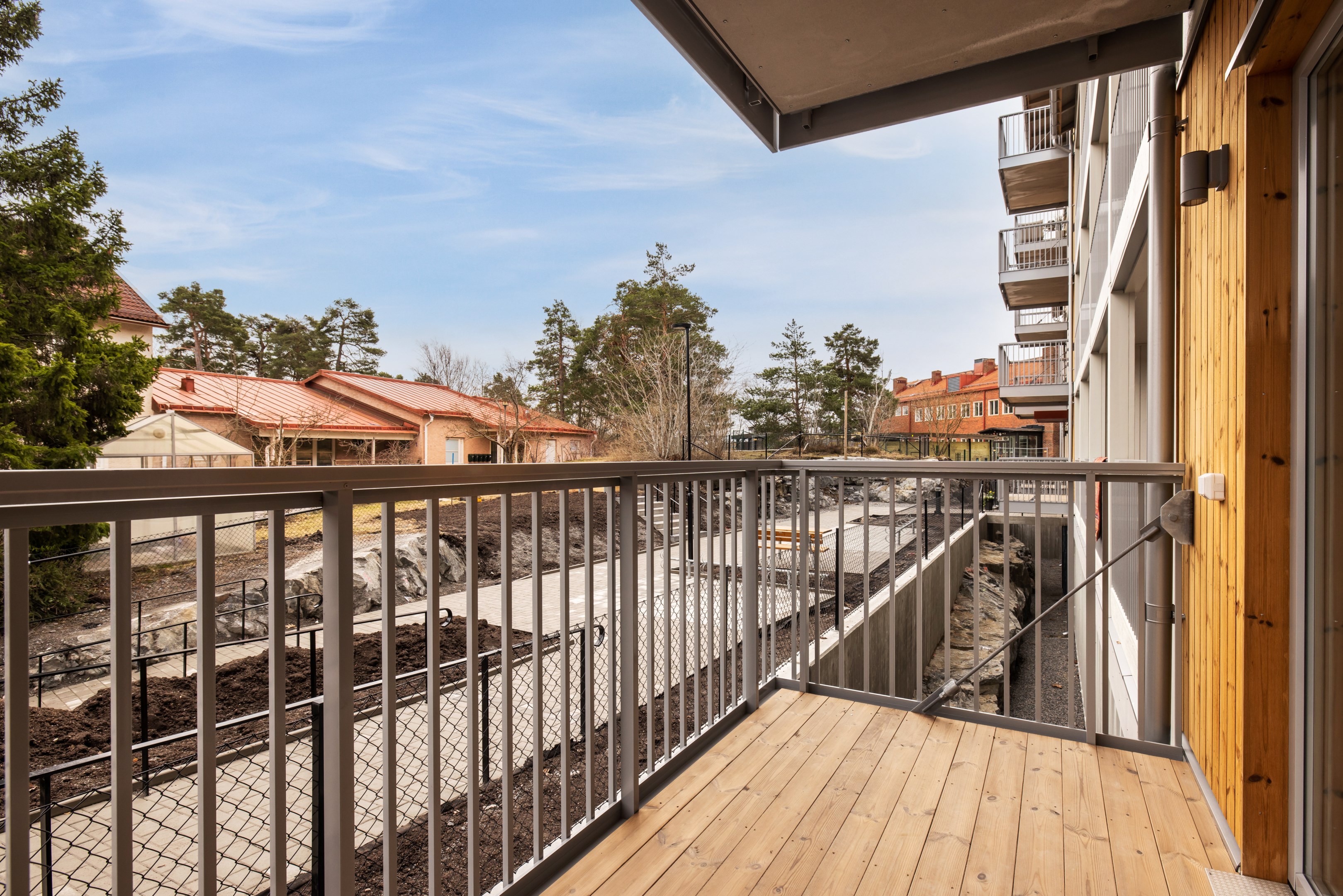 Bostadsbild från Östra Gräsvägen 5, Såld i Skuru, Nacka