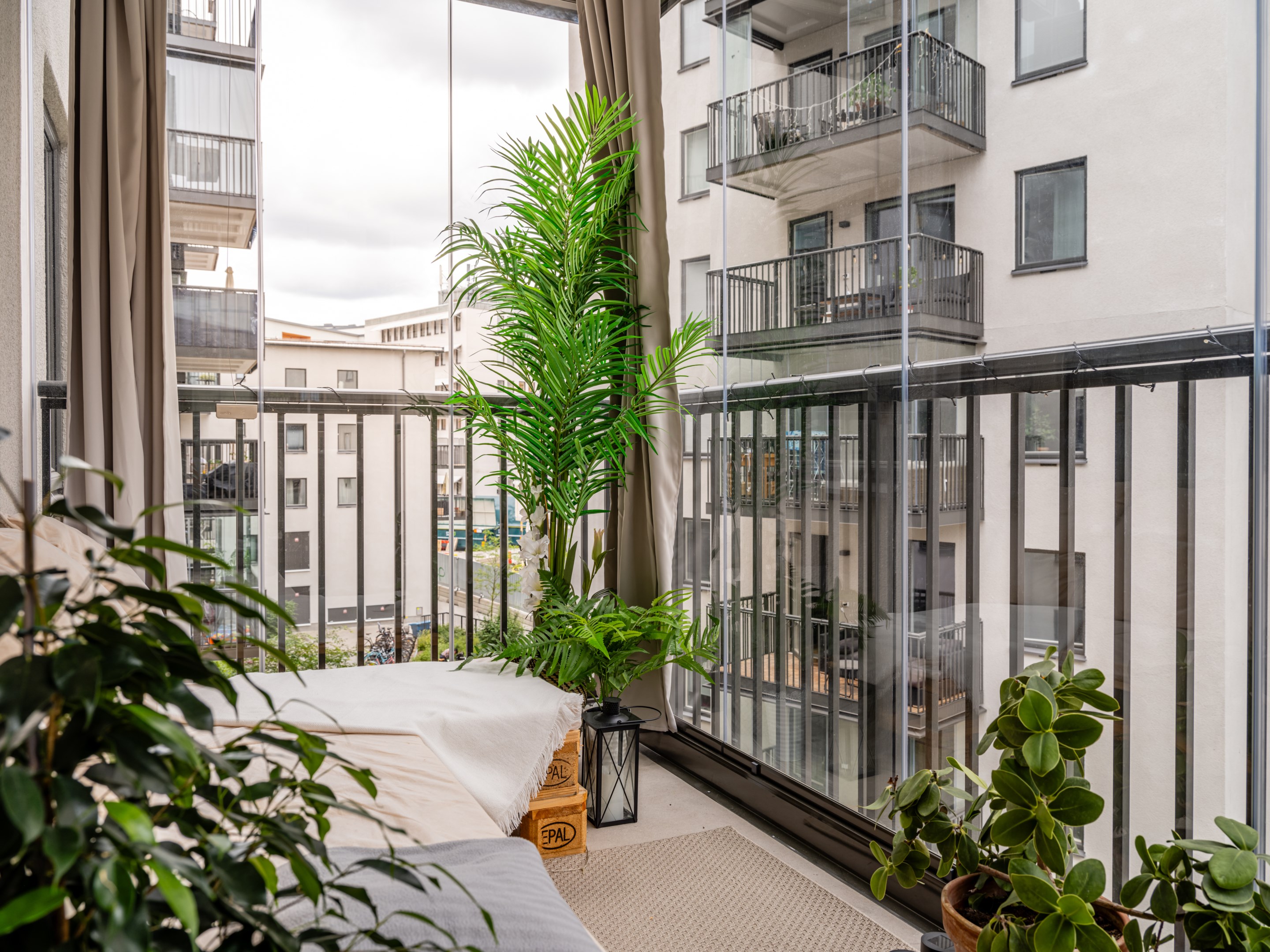 Bostadsbild från Sjöviksbacken 18, Såld i Liljeholmen, Stockholm